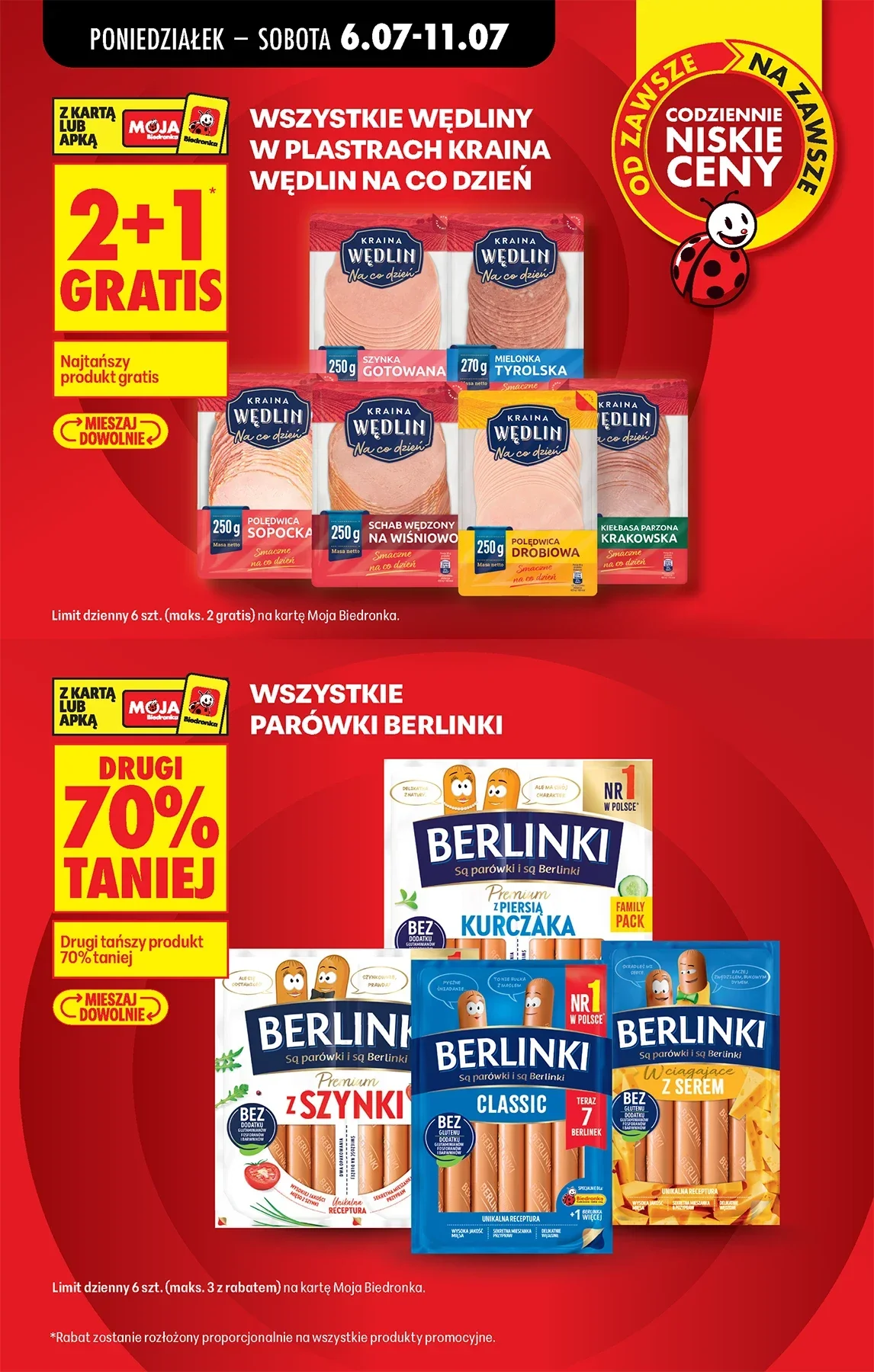 Gazetka promocyjna Biedronka str. 5