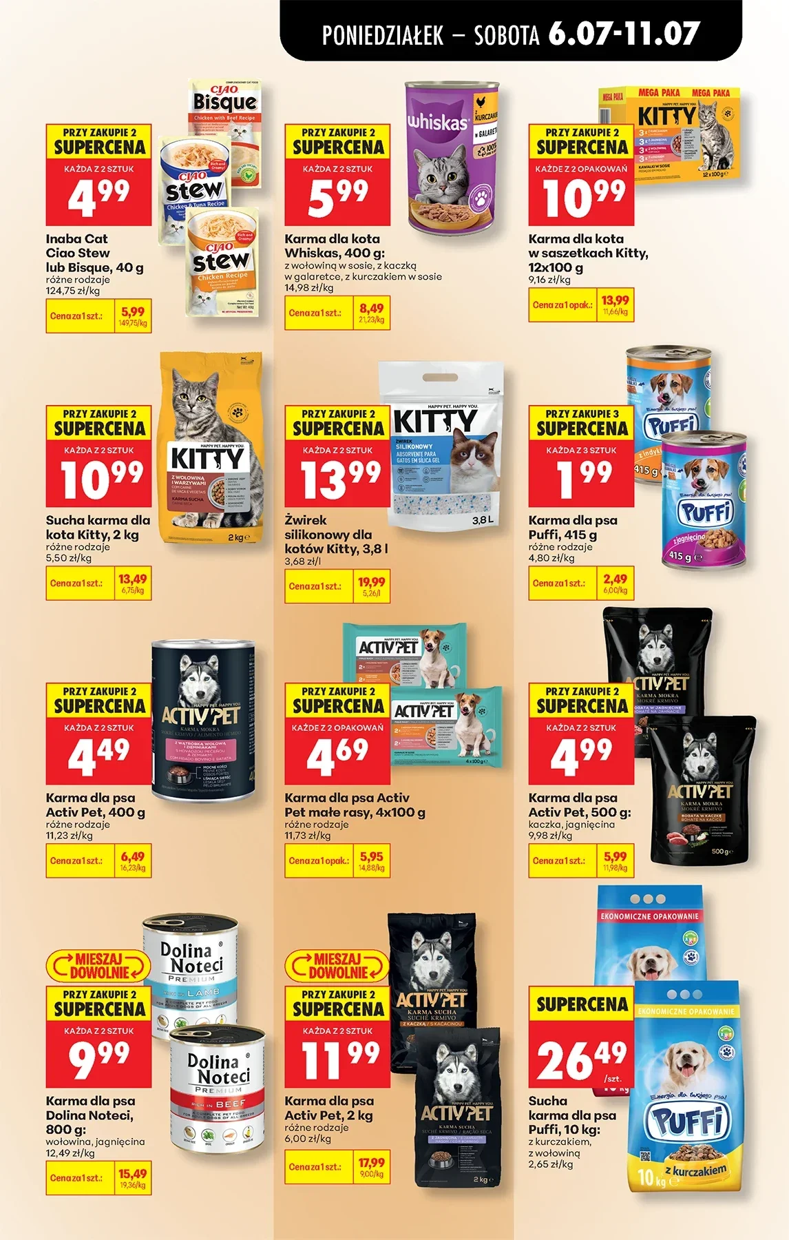 Gazetka promocyjna Biedronka str. 50