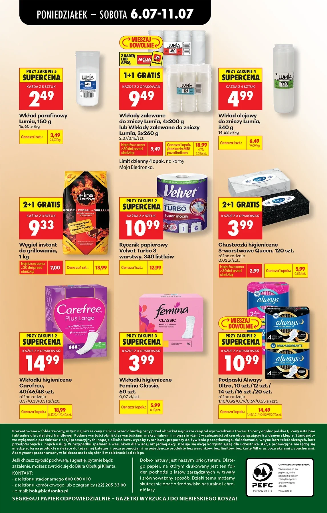 Gazetka promocyjna Biedronka str. 55