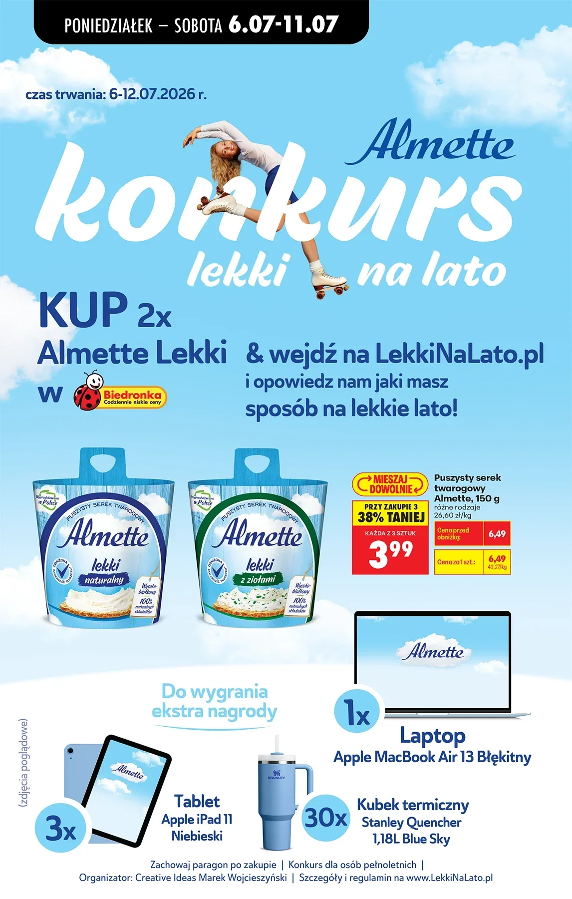 Gazetka promocyjna Biedronka str. 56