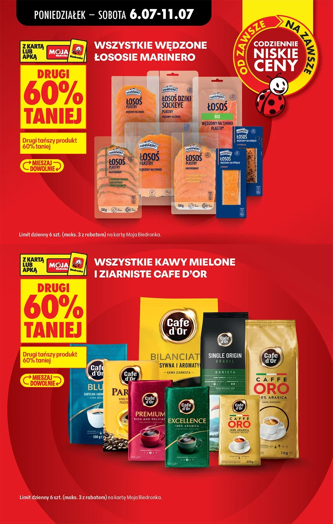 Gazetka promocyjna Biedronka str. 7