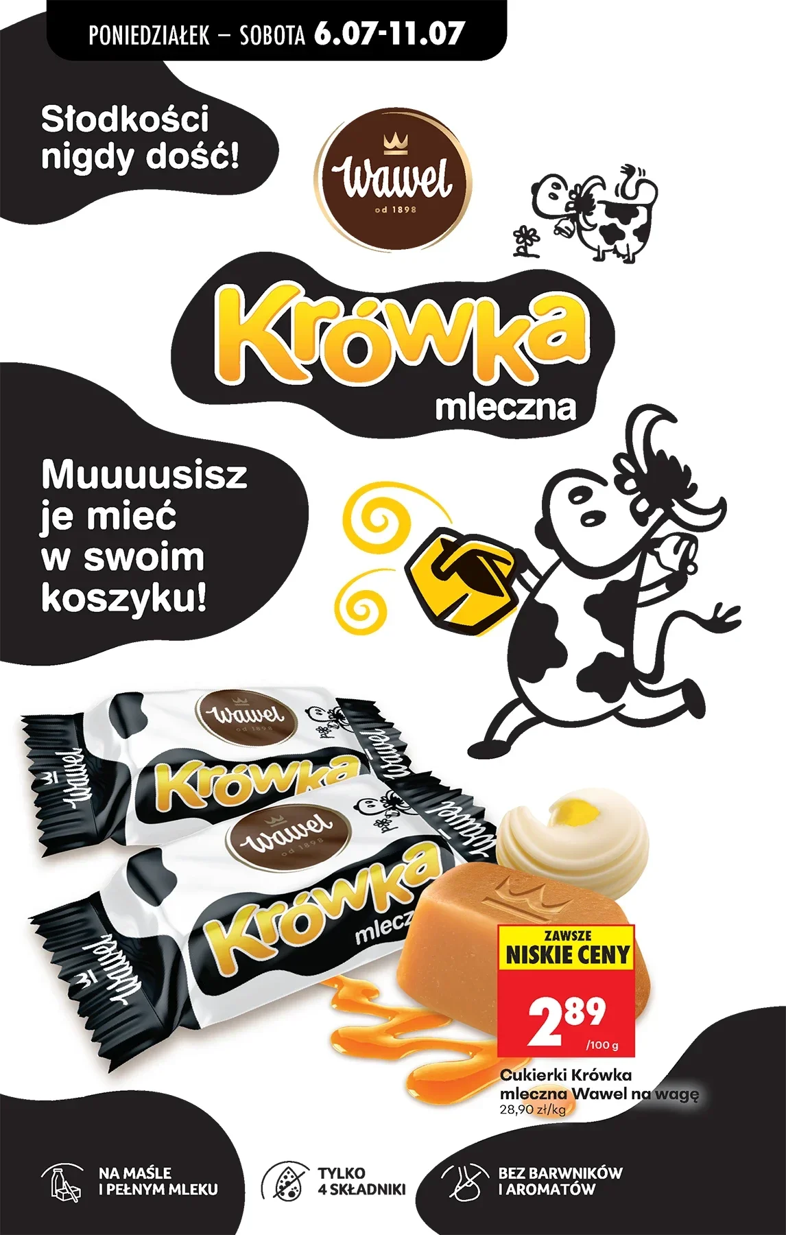 Gazetka promocyjna Biedronka str. 73