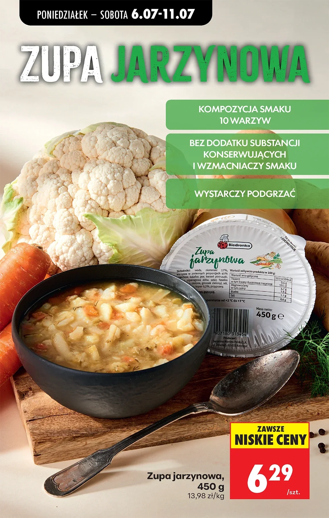 Gazetka promocyjna Biedronka str. 75