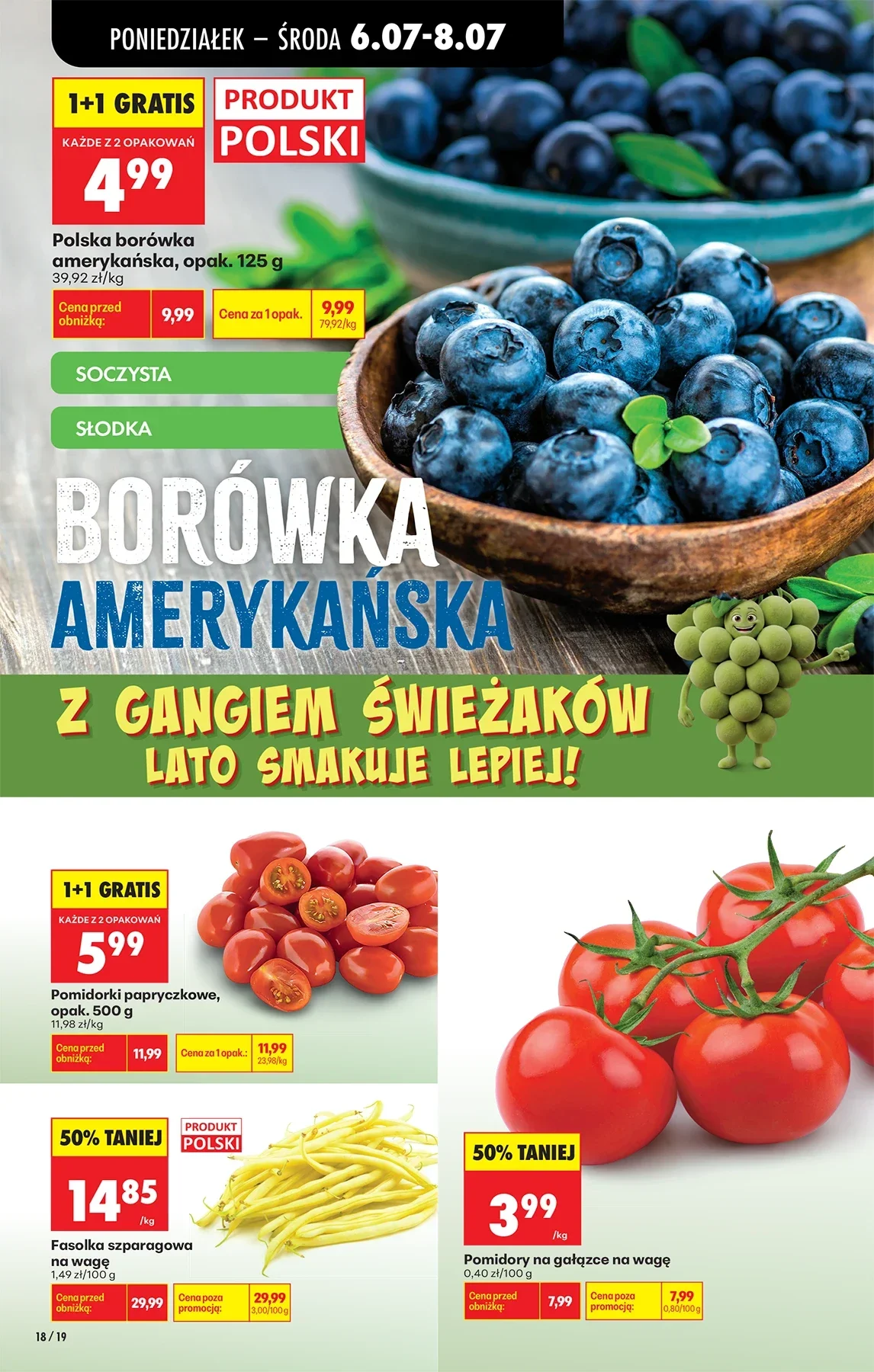 Gazetka promocyjna Biedronka str. 76