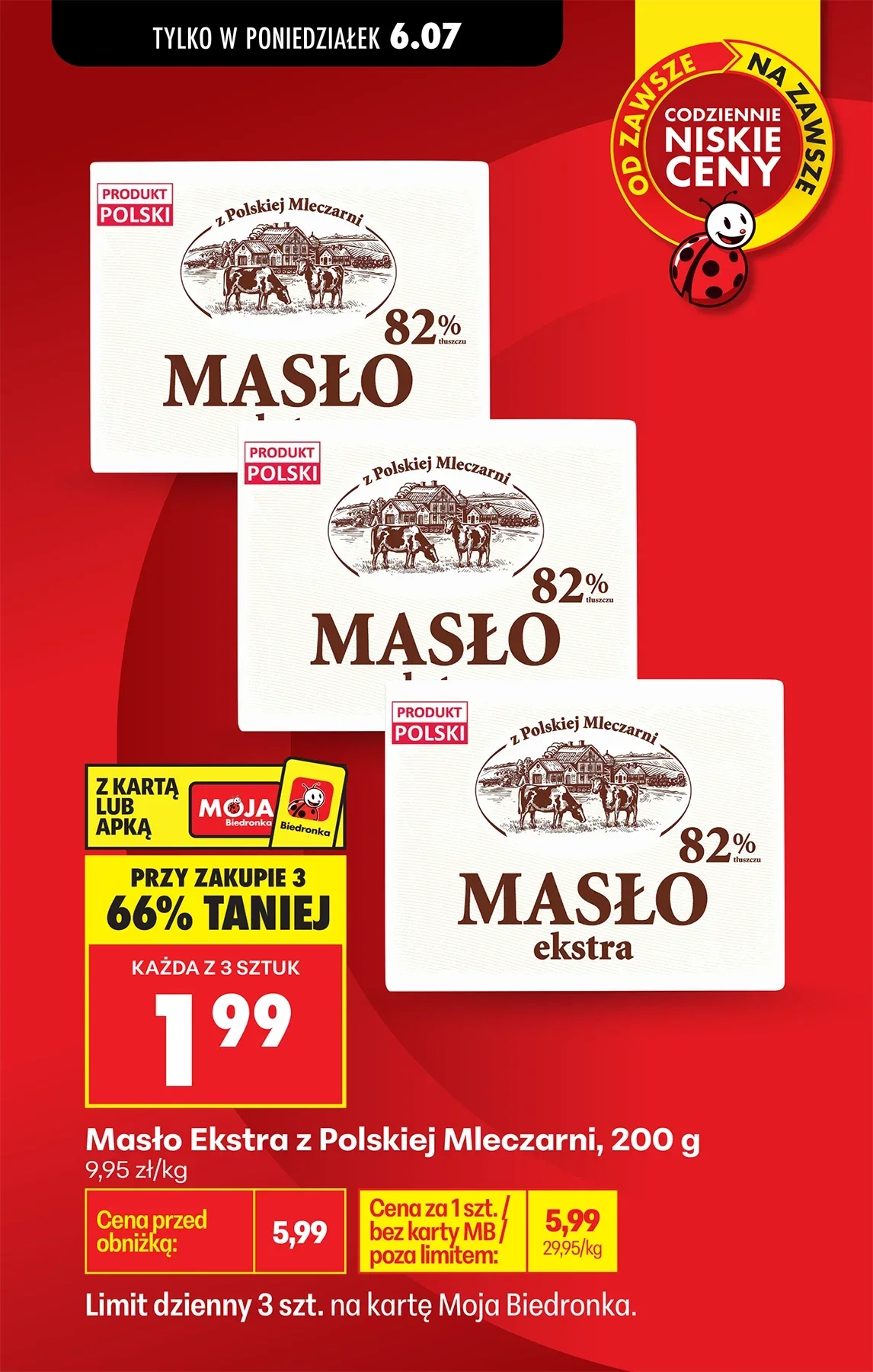 Gazetka promocyjna Biedronka str. 80