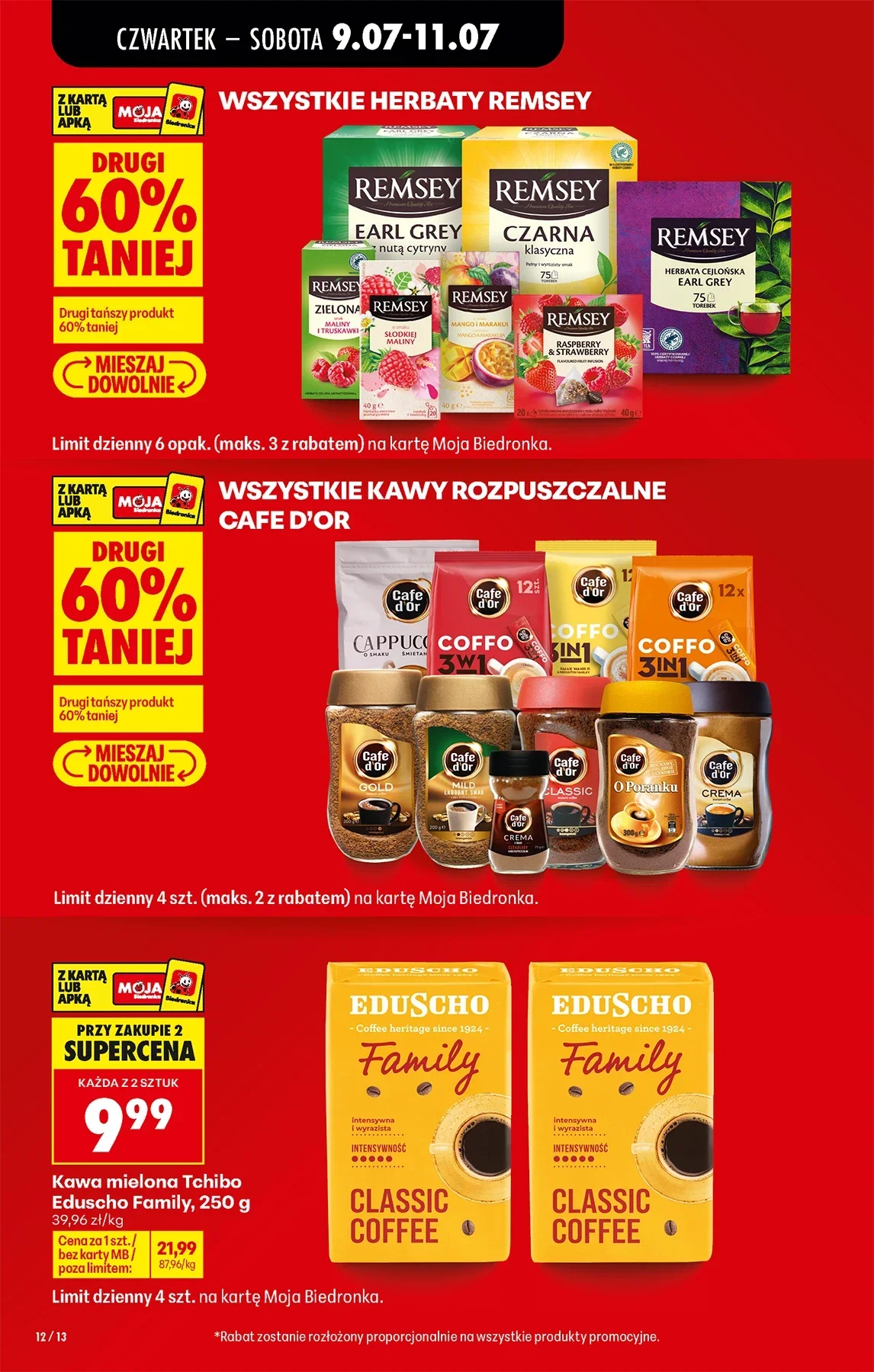 Gazetka promocyjna Biedronka str. 12