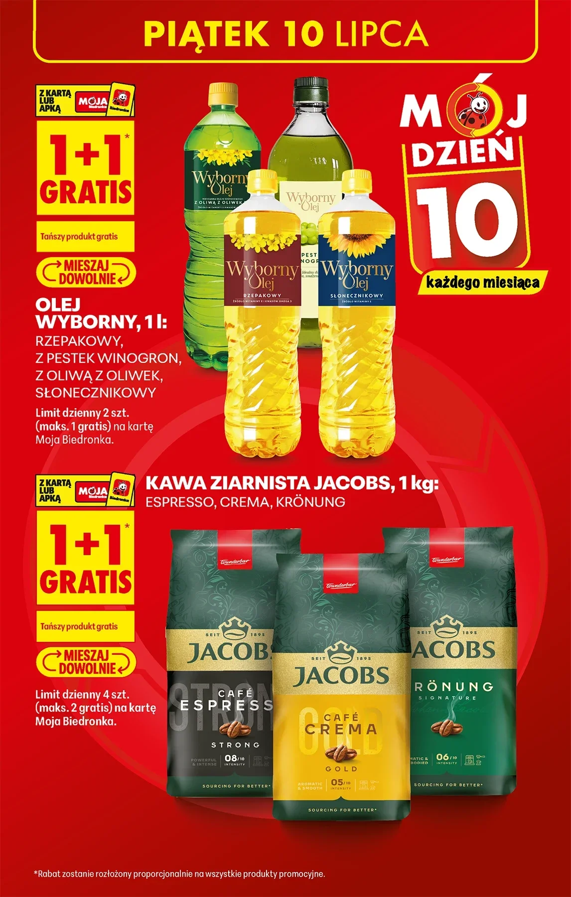 Gazetka promocyjna Biedronka str. 3