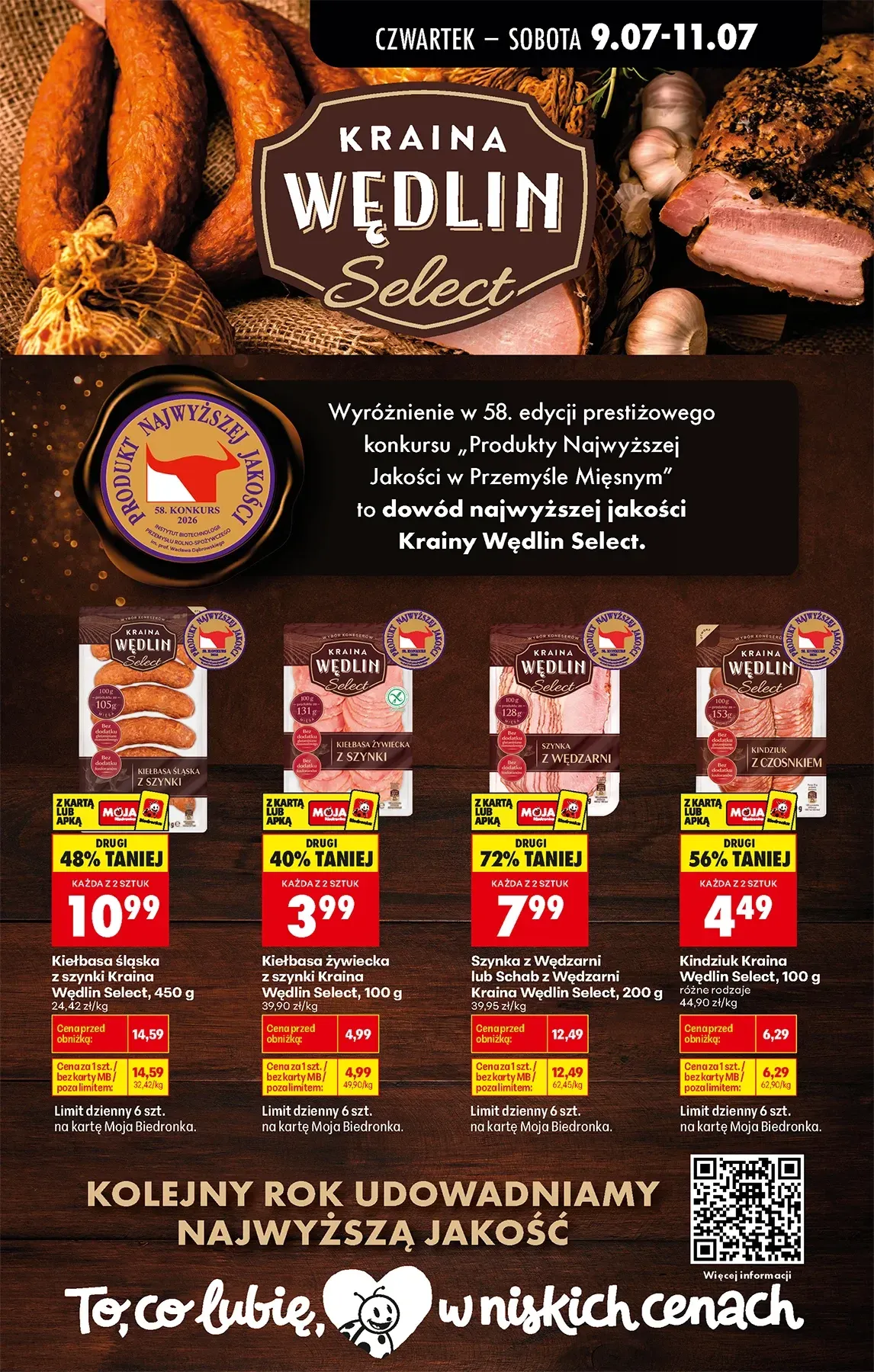 Gazetka promocyjna Biedronka str. 37