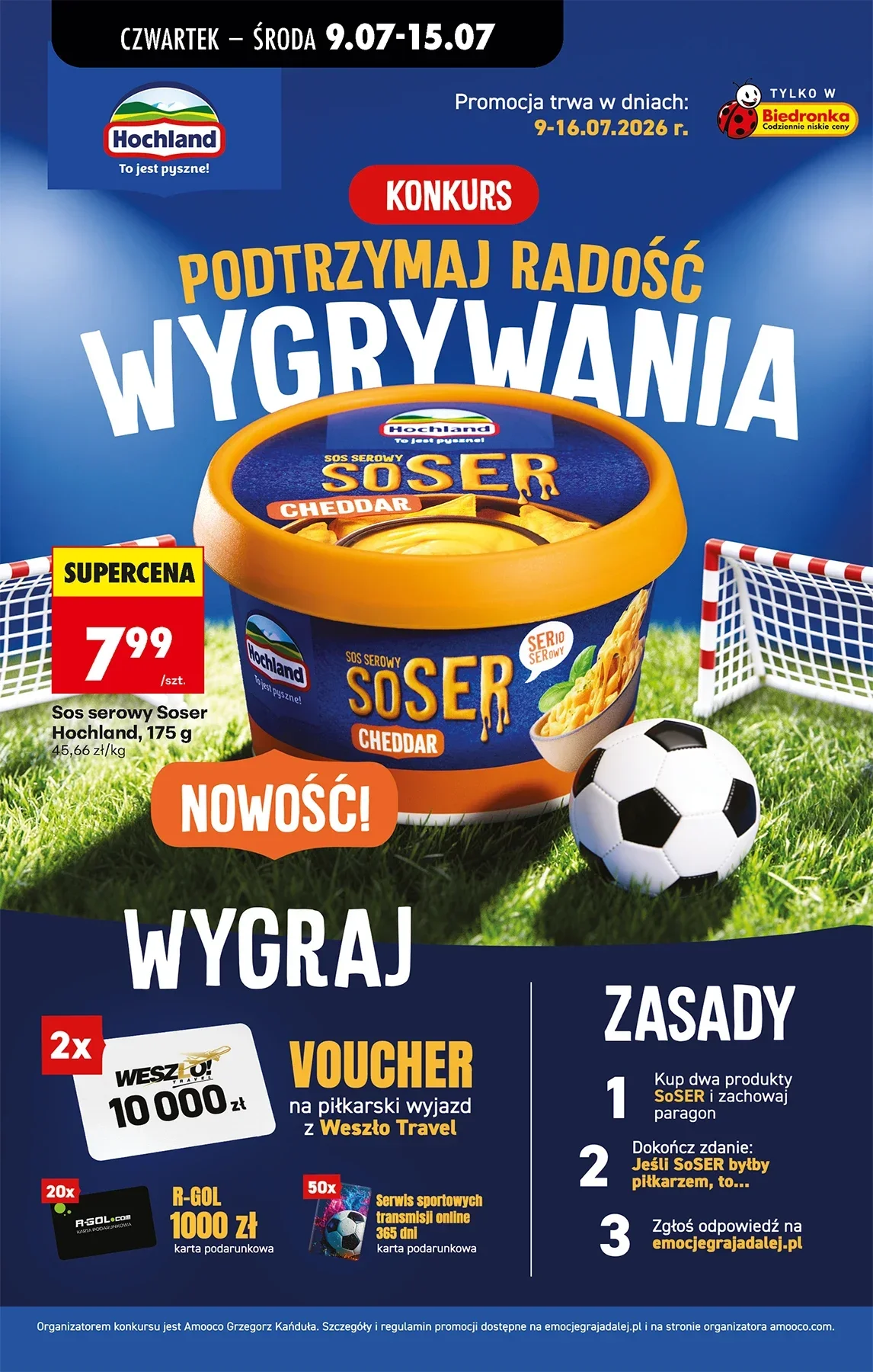 Gazetka promocyjna Biedronka str. 41
