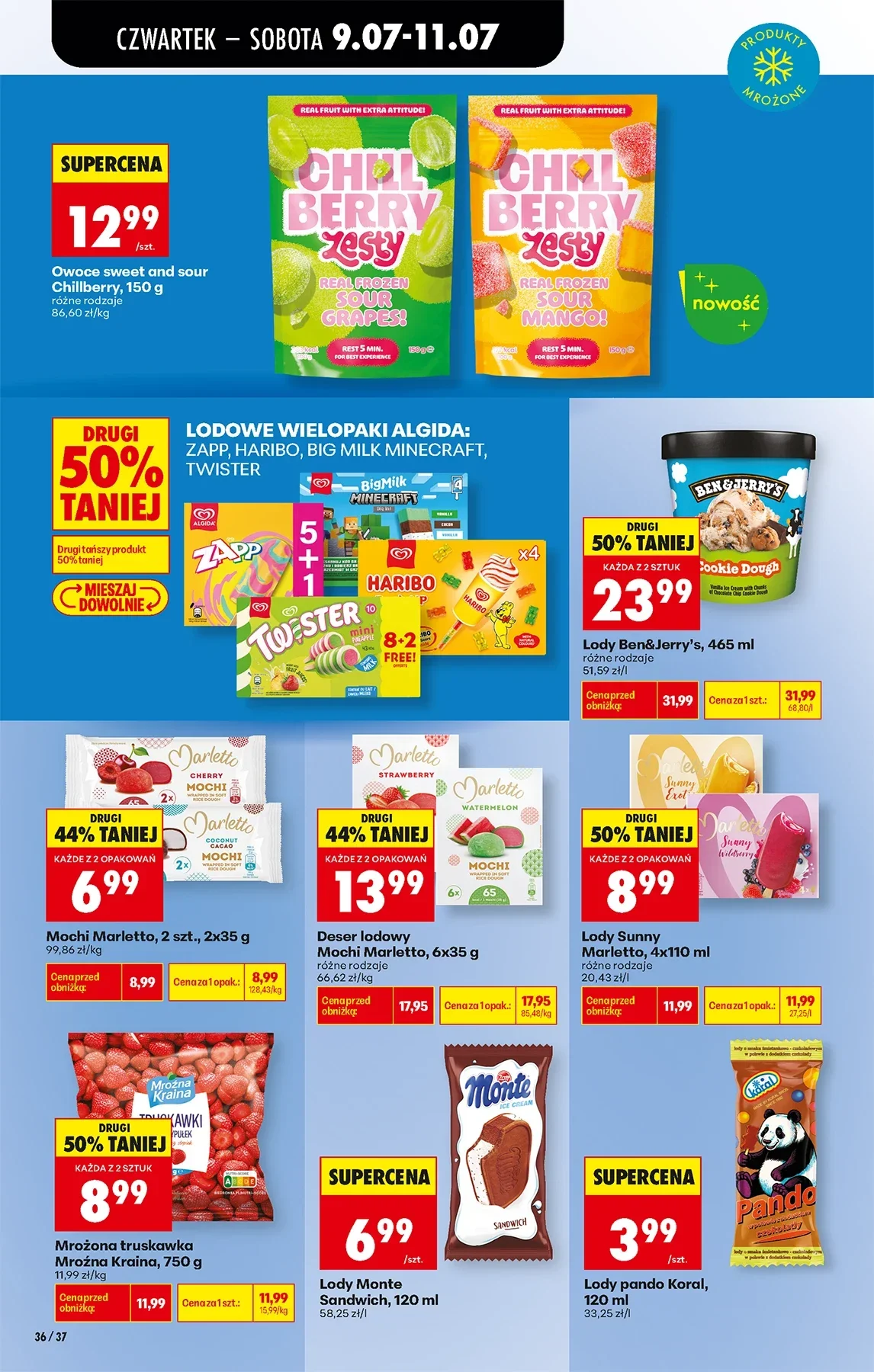 Gazetka promocyjna Biedronka str. 42