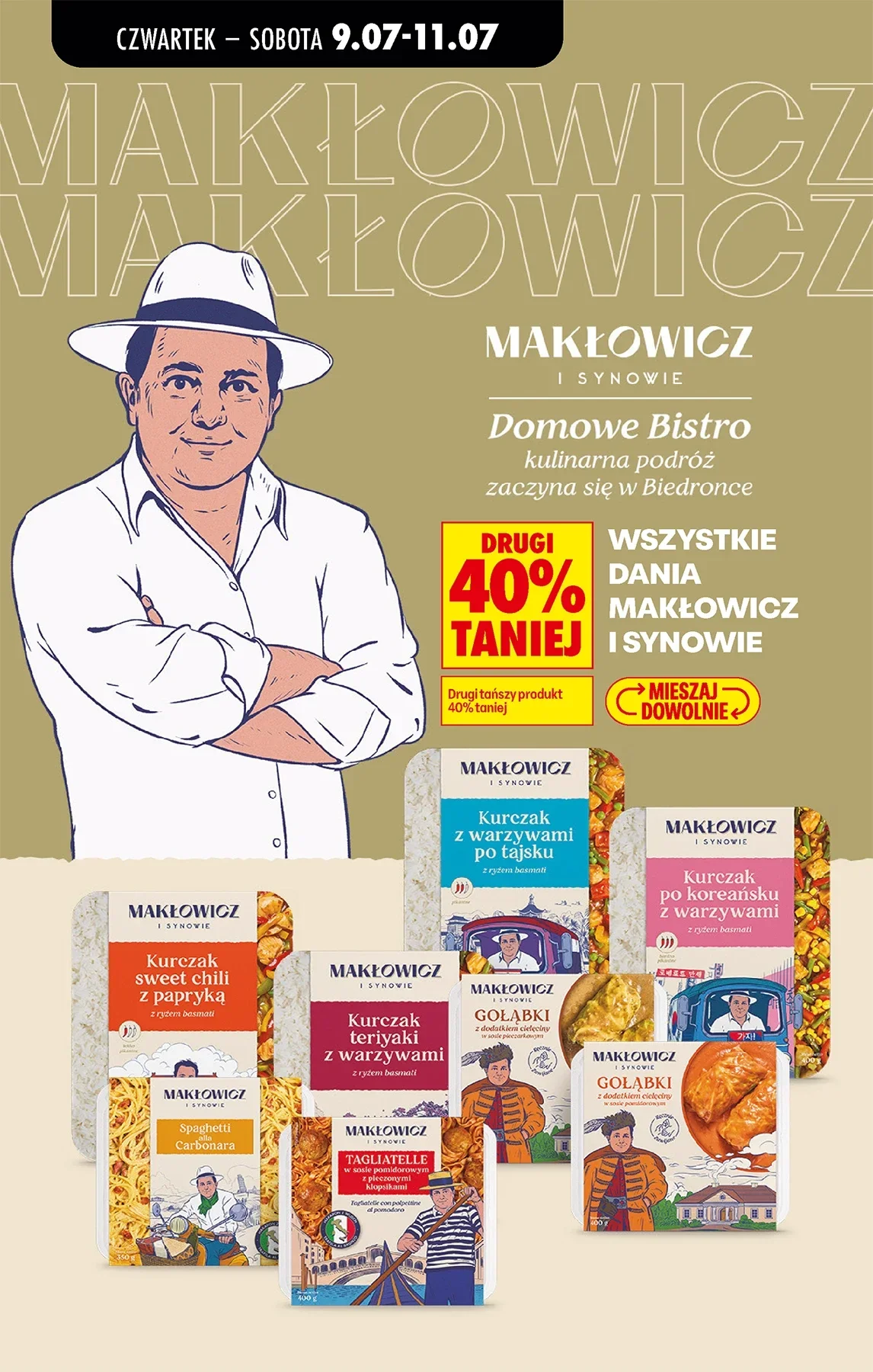 Gazetka promocyjna Biedronka str. 44