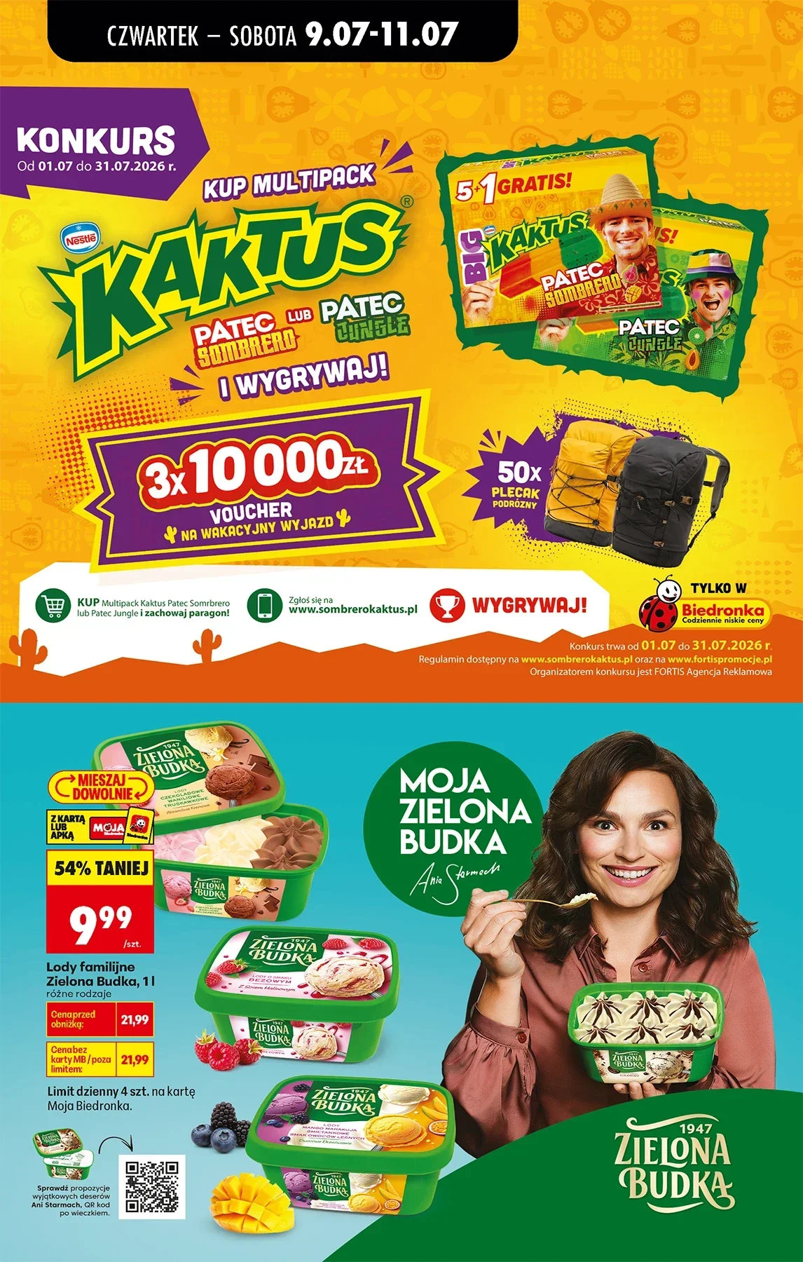 Gazetka promocyjna Biedronka str. 45