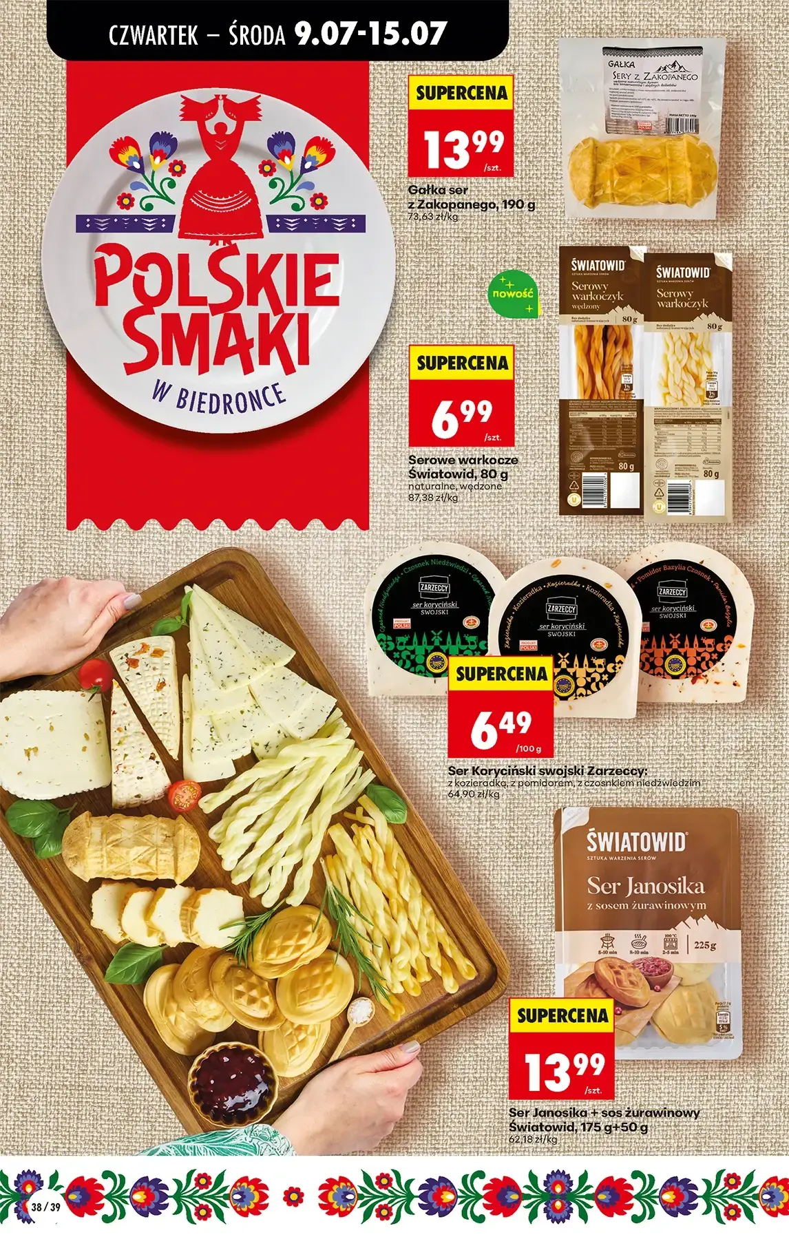 Gazetka promocyjna Biedronka str. 46