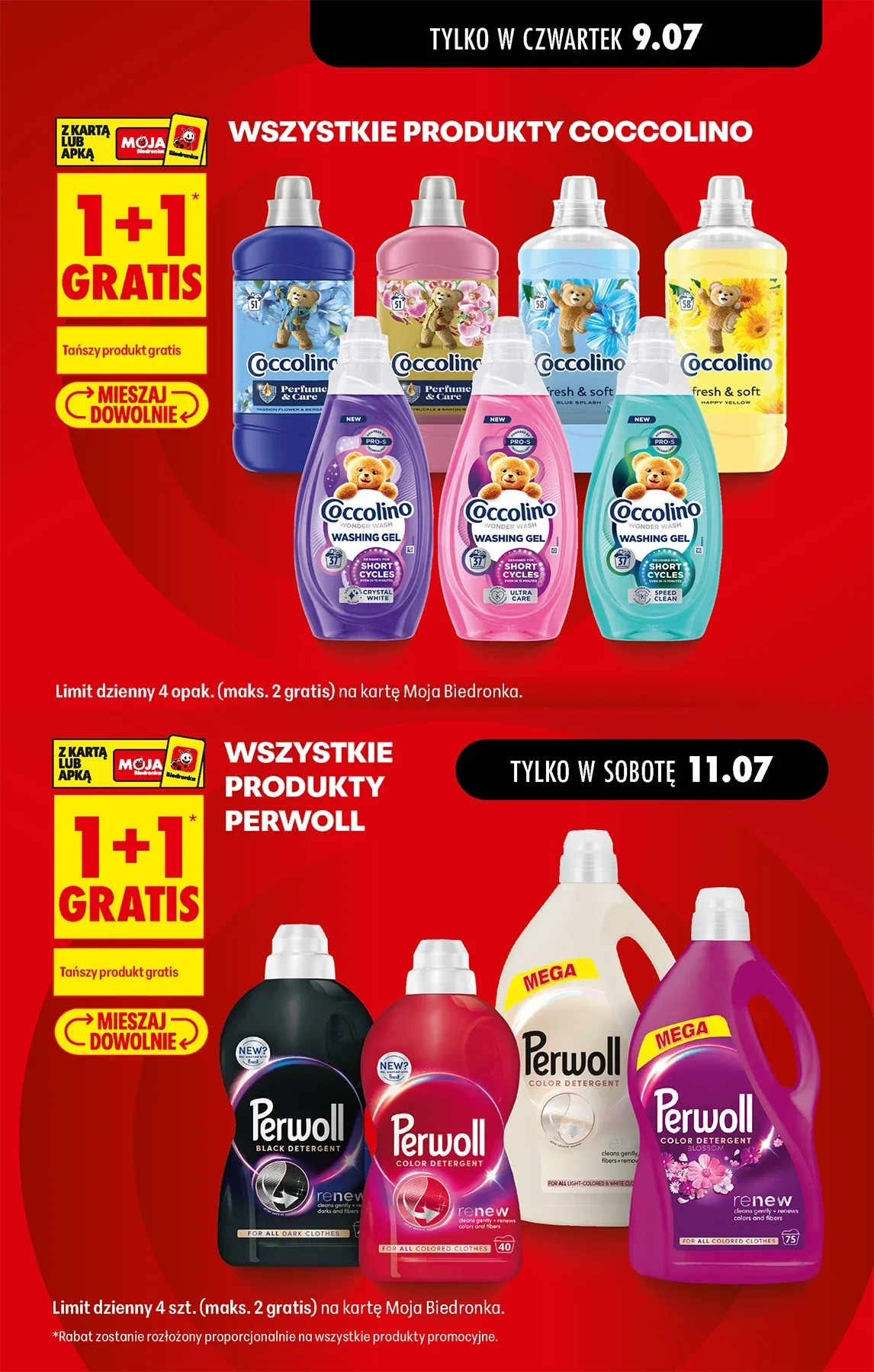 Gazetka promocyjna Biedronka str. 5