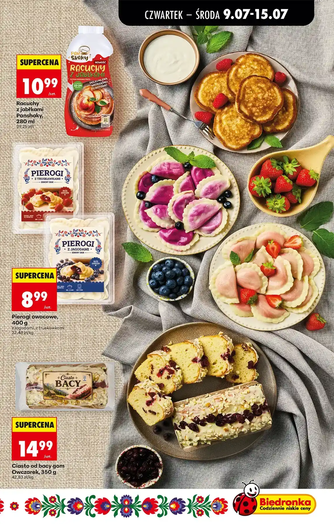 Gazetka promocyjna Biedronka str. 51