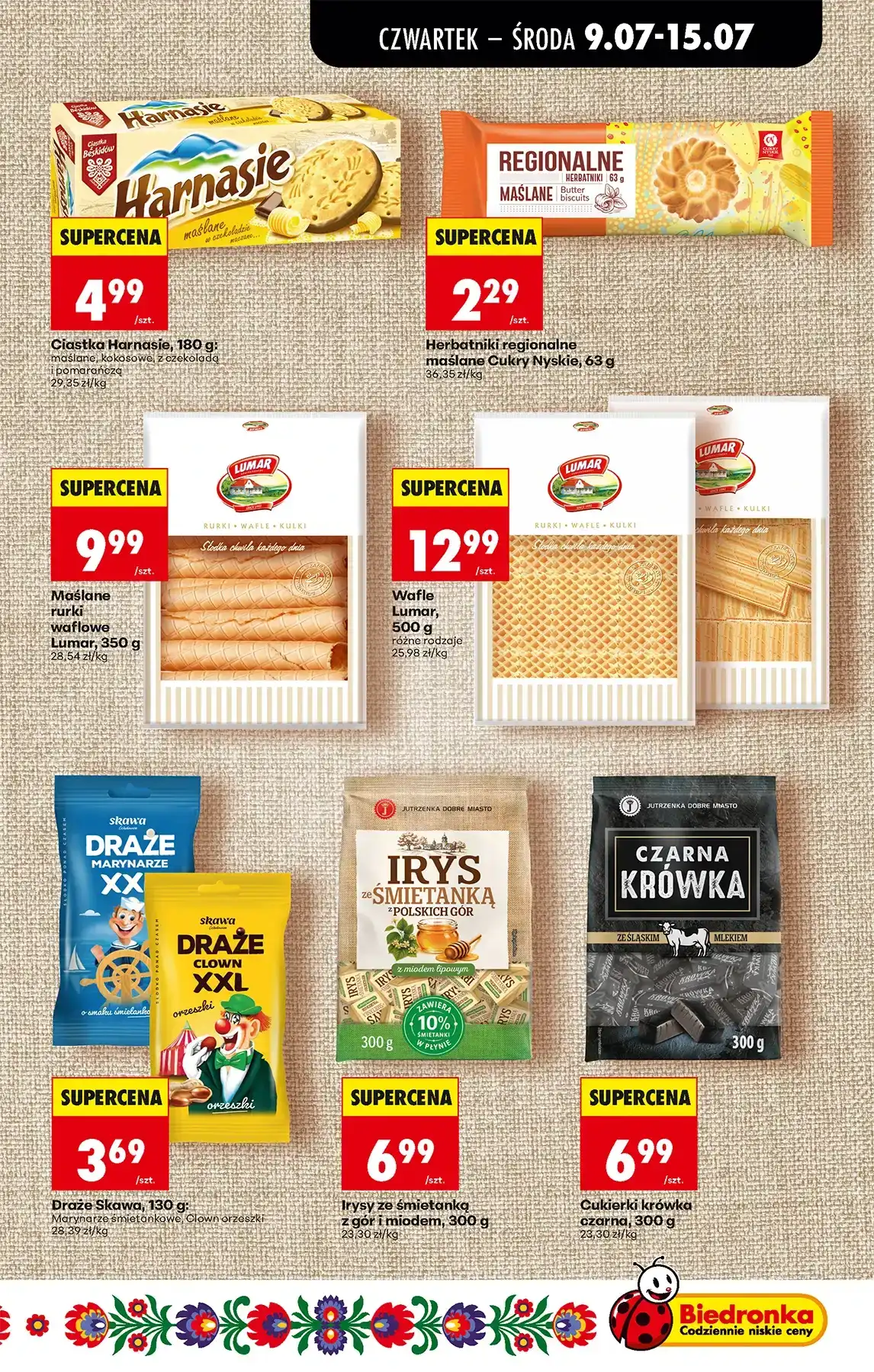 Gazetka promocyjna Biedronka str. 53