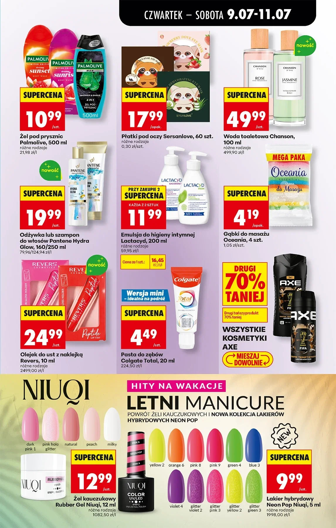 Gazetka promocyjna Biedronka str. 69