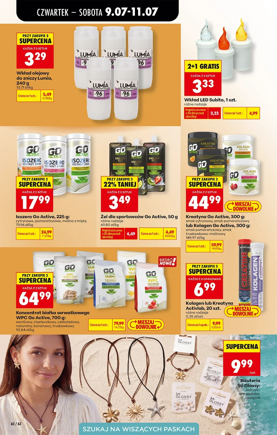 Gazetka promocyjna Biedronka str. 70