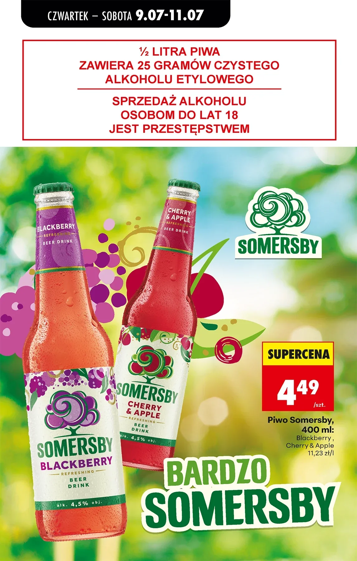 Gazetka promocyjna Biedronka str. 76