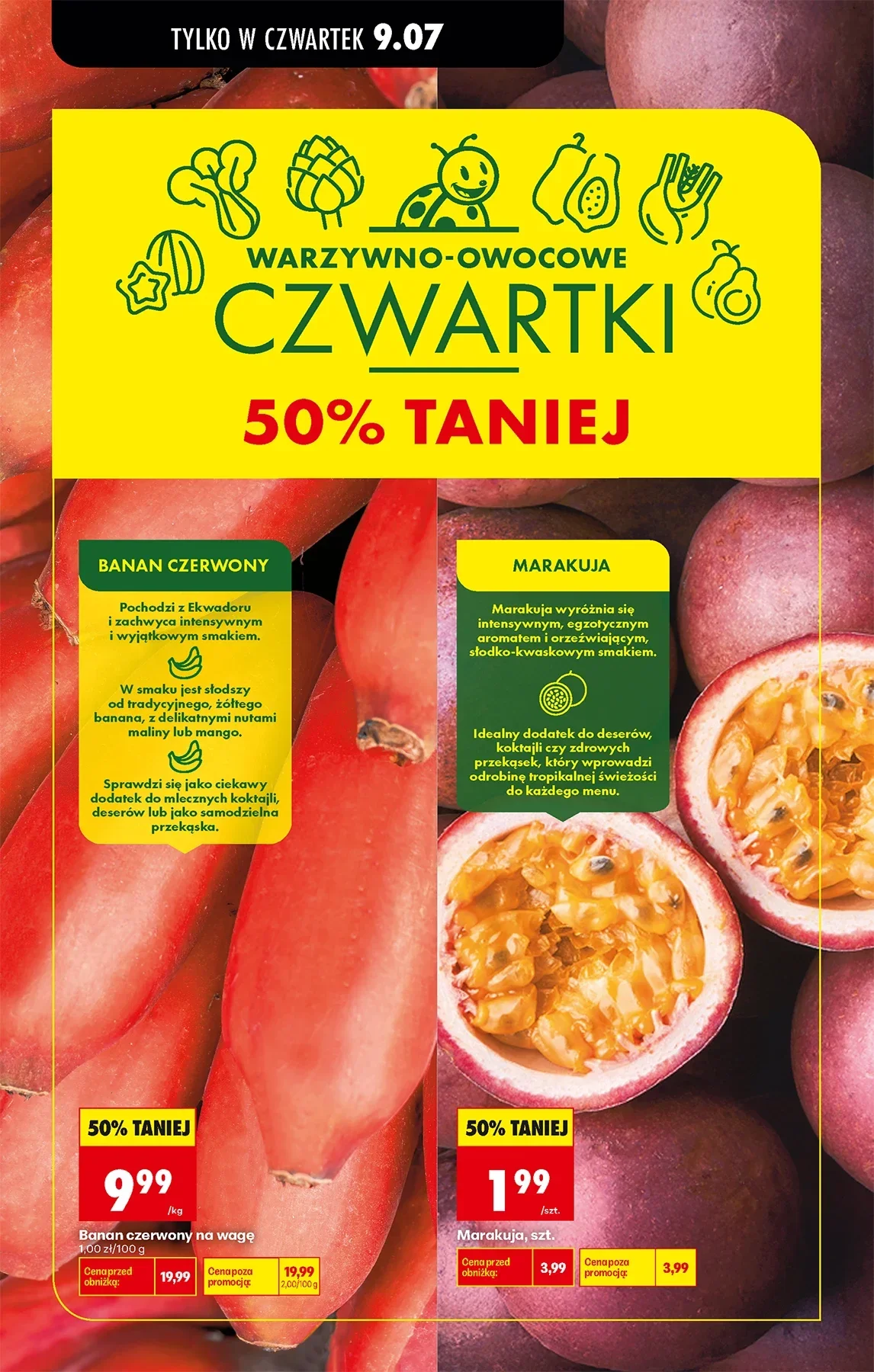 Gazetka promocyjna Biedronka str. 77