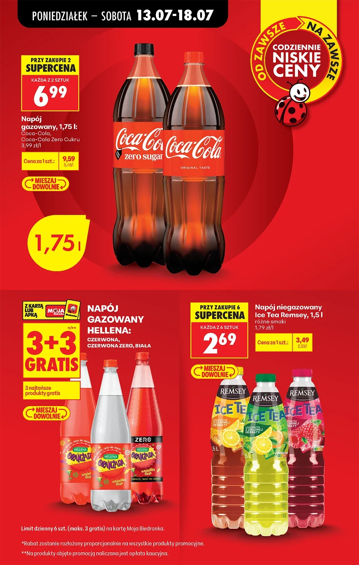 Gazetka promocyjna Biedronka str. 16