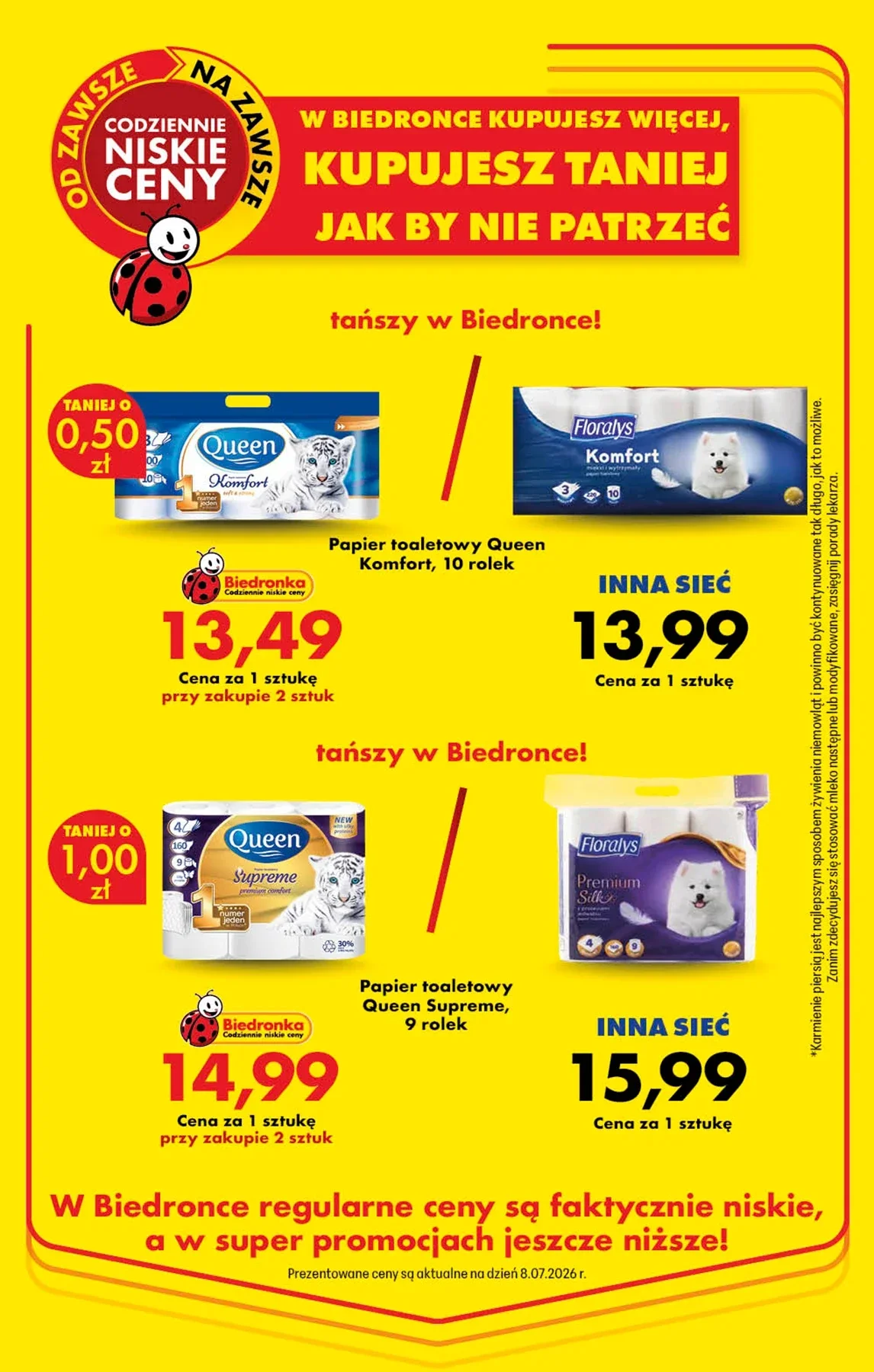 Gazetka promocyjna Biedronka str. 29
