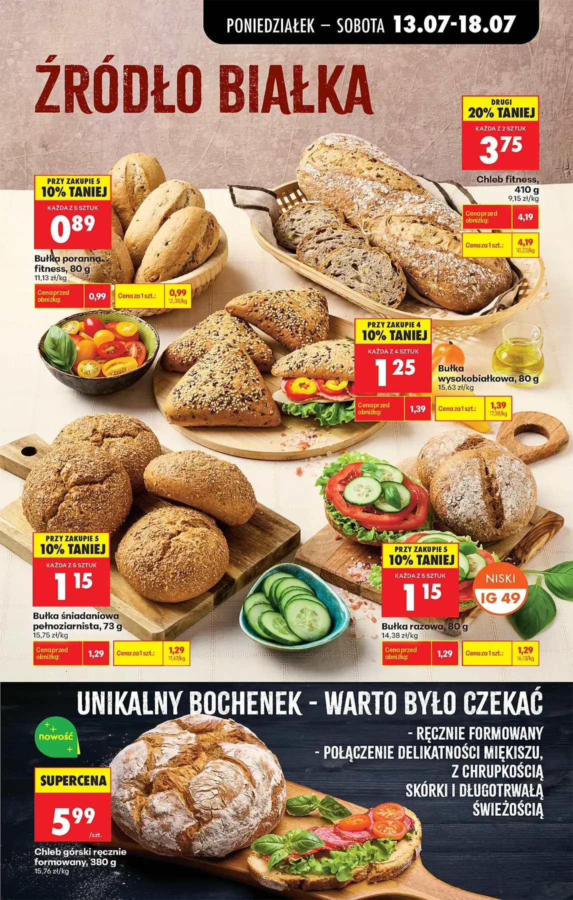 Gazetka promocyjna Biedronka str. 30