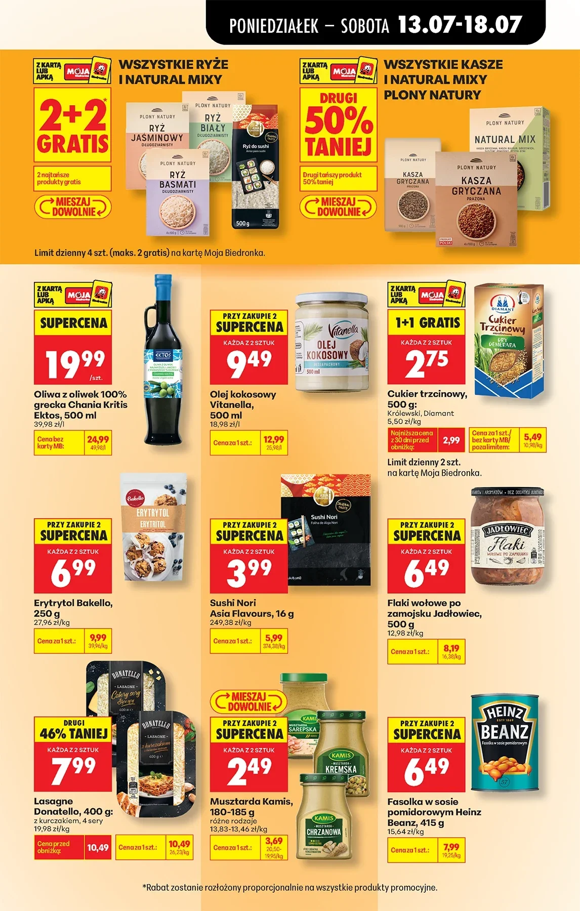 Gazetka promocyjna Biedronka str. 44
