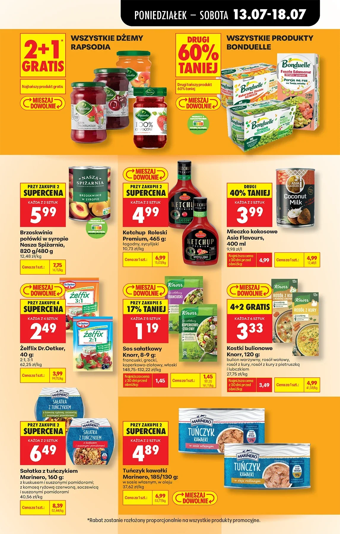 Gazetka promocyjna Biedronka str. 46