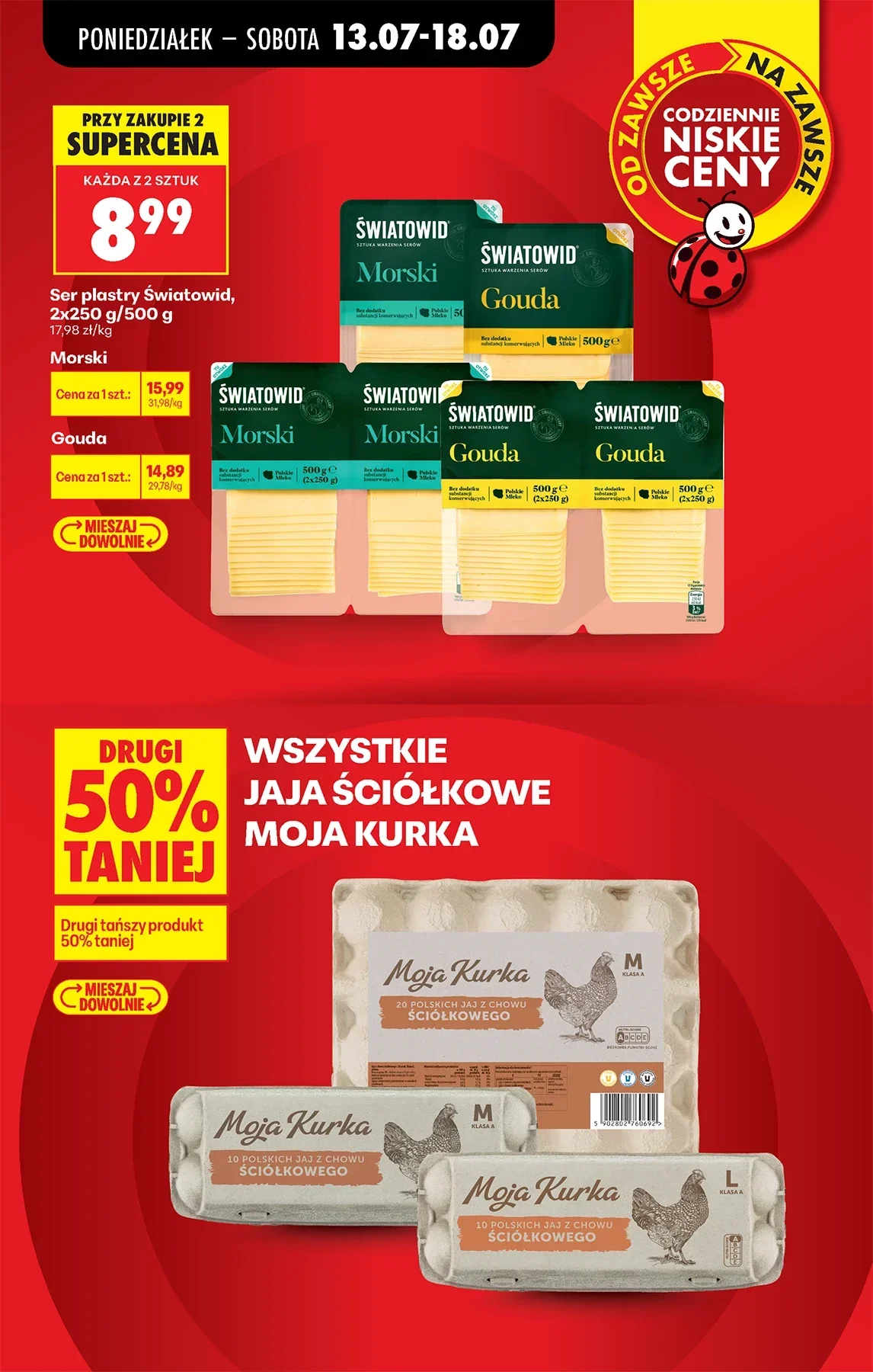Gazetka promocyjna Biedronka str. 5