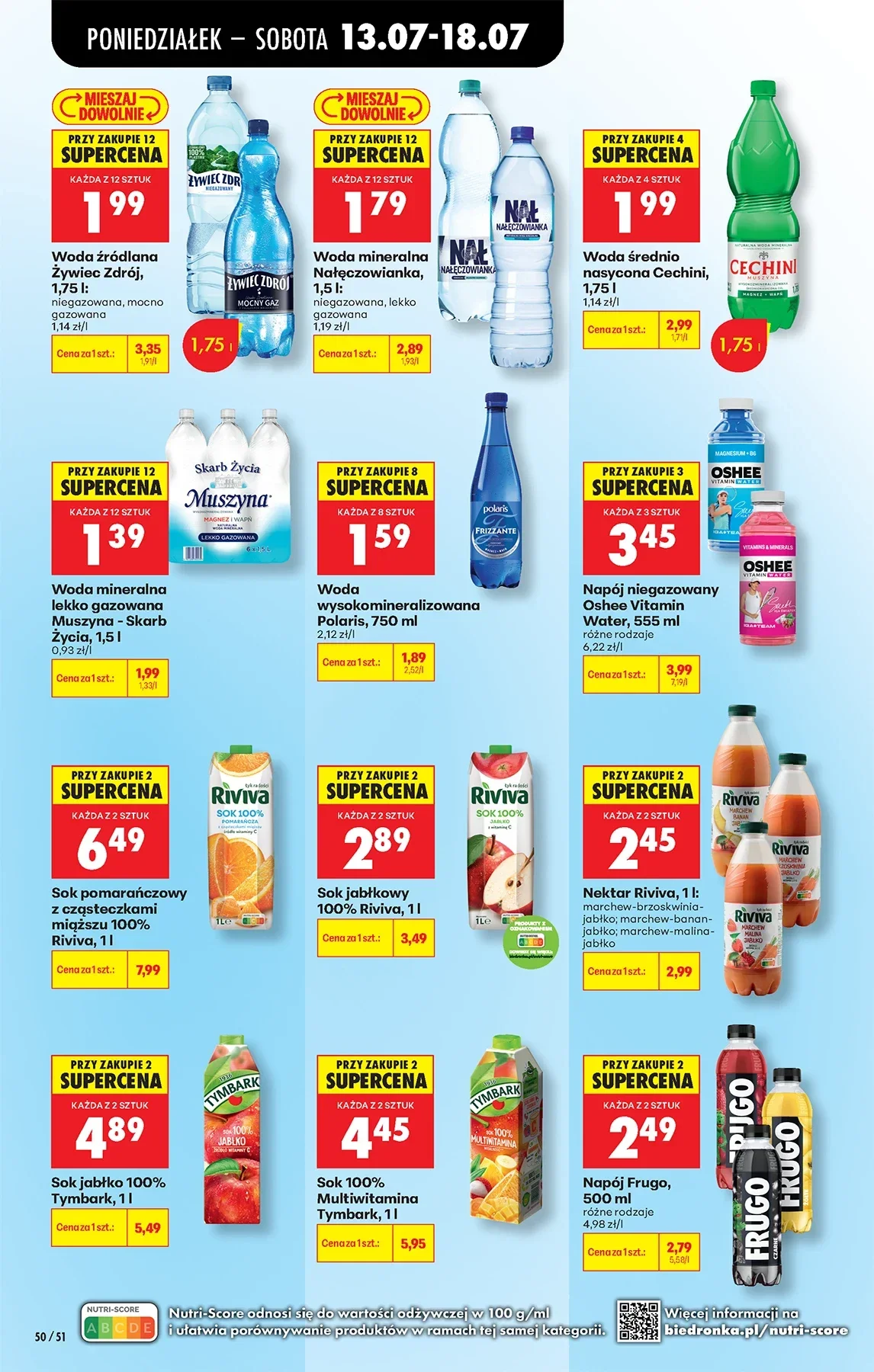 Gazetka promocyjna Biedronka str. 51