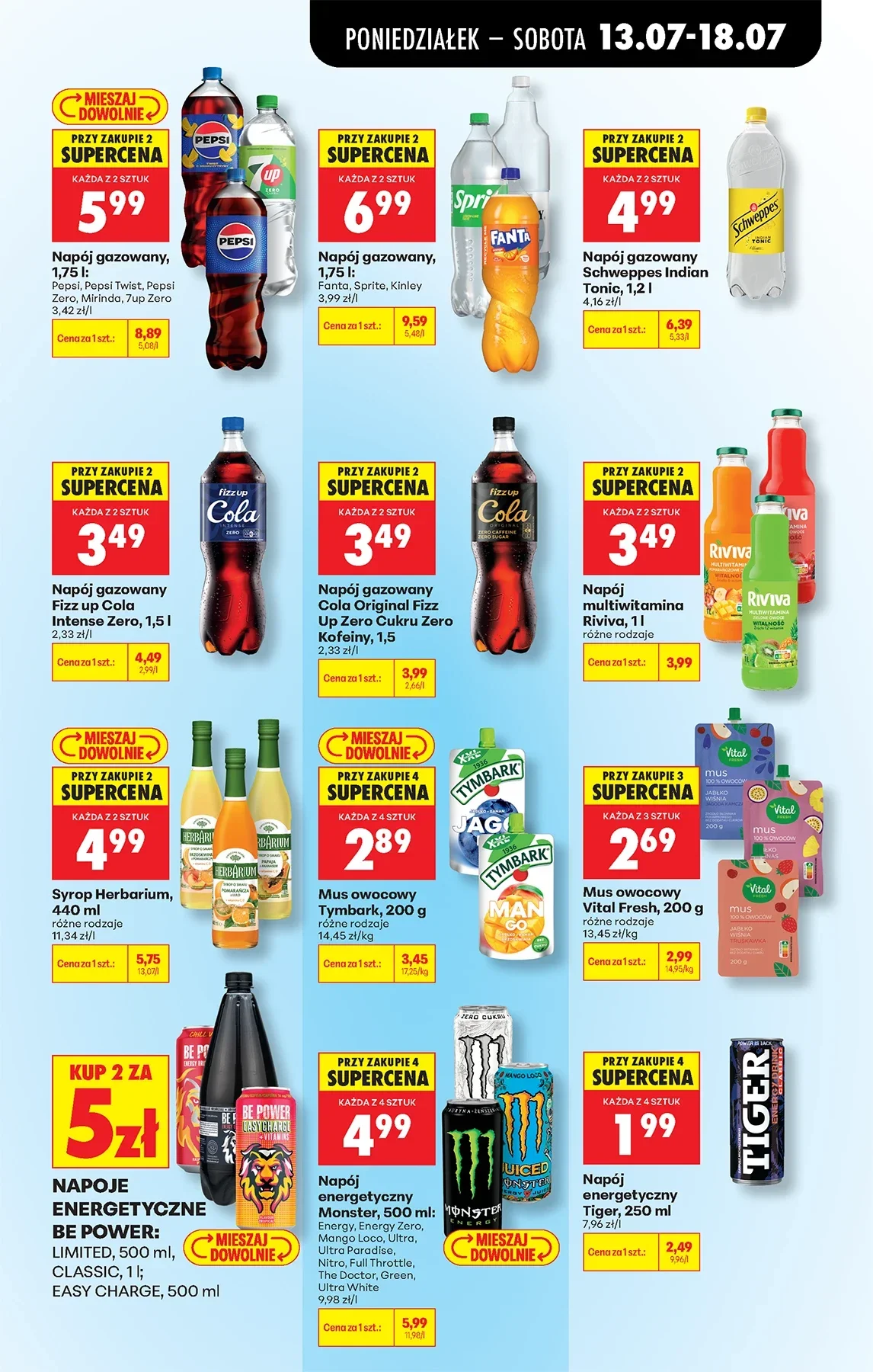 Gazetka promocyjna Biedronka str. 52