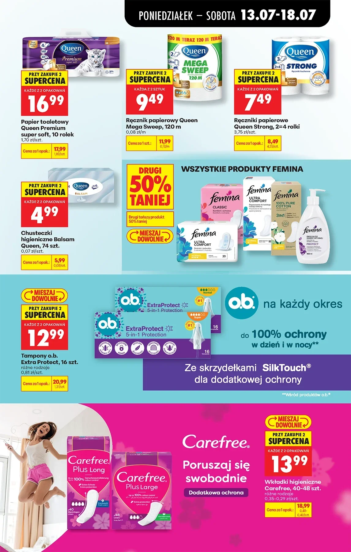 Gazetka promocyjna Biedronka str. 58