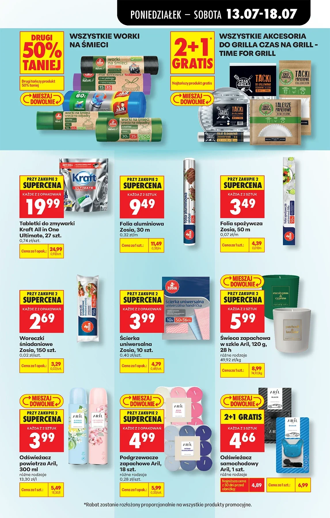 Gazetka promocyjna Biedronka str. 62