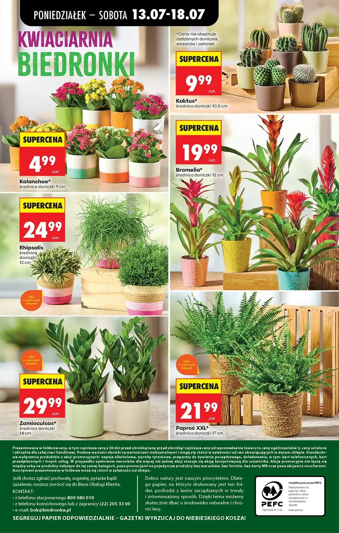 Gazetka promocyjna Biedronka str. 65