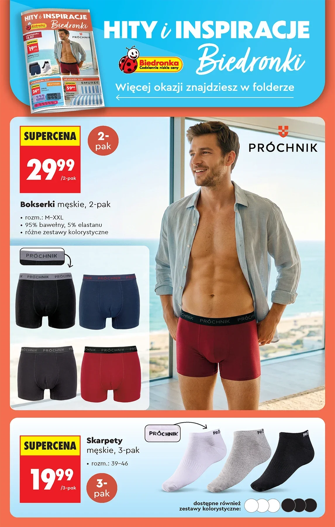 Gazetka promocyjna Biedronka str. 67