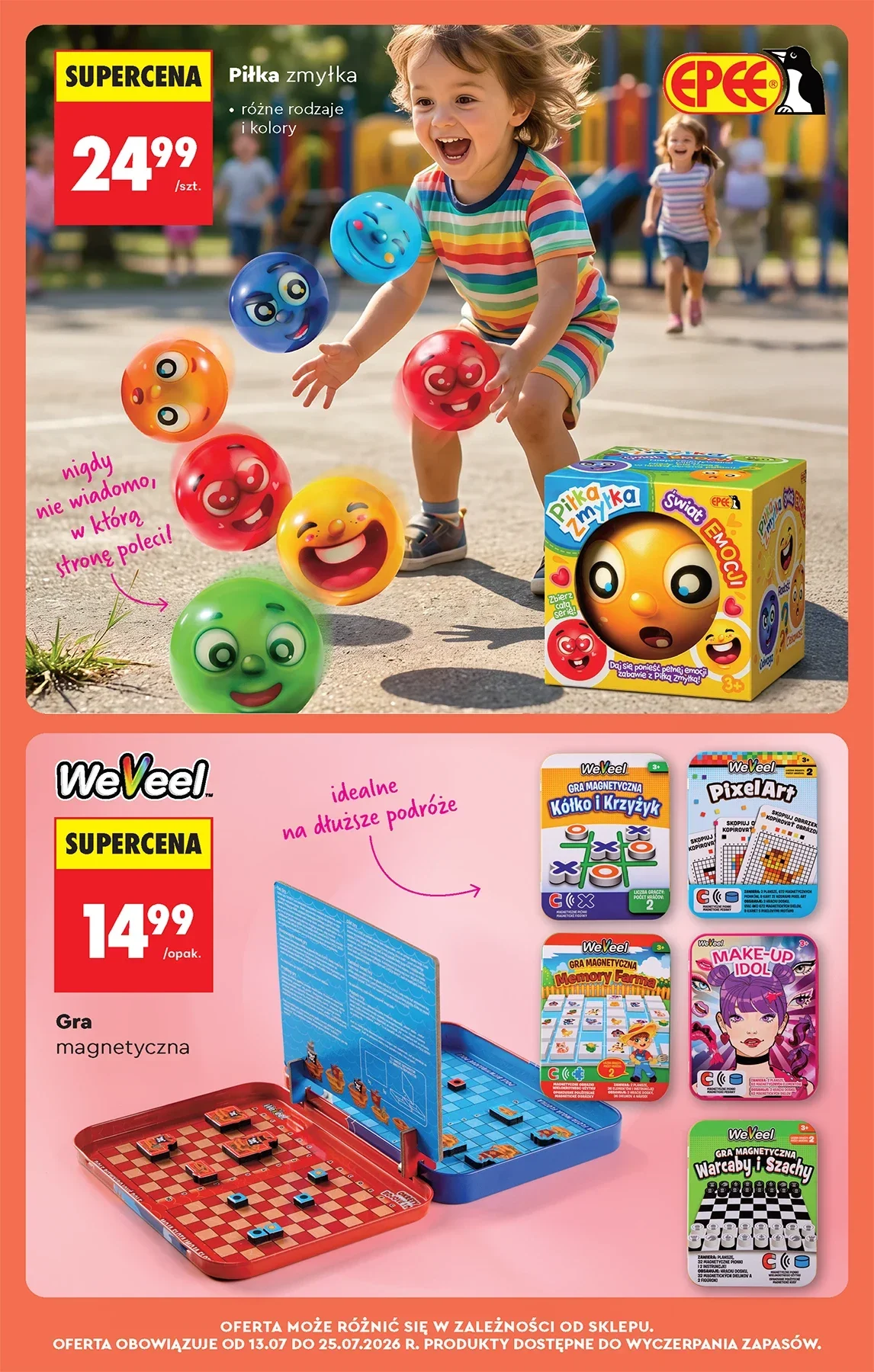 Gazetka promocyjna Biedronka str. 68