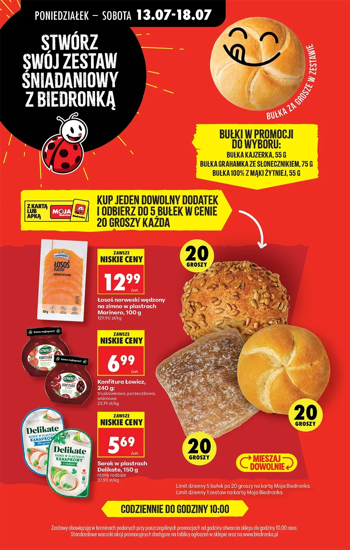 Gazetka promocyjna Biedronka str. 70