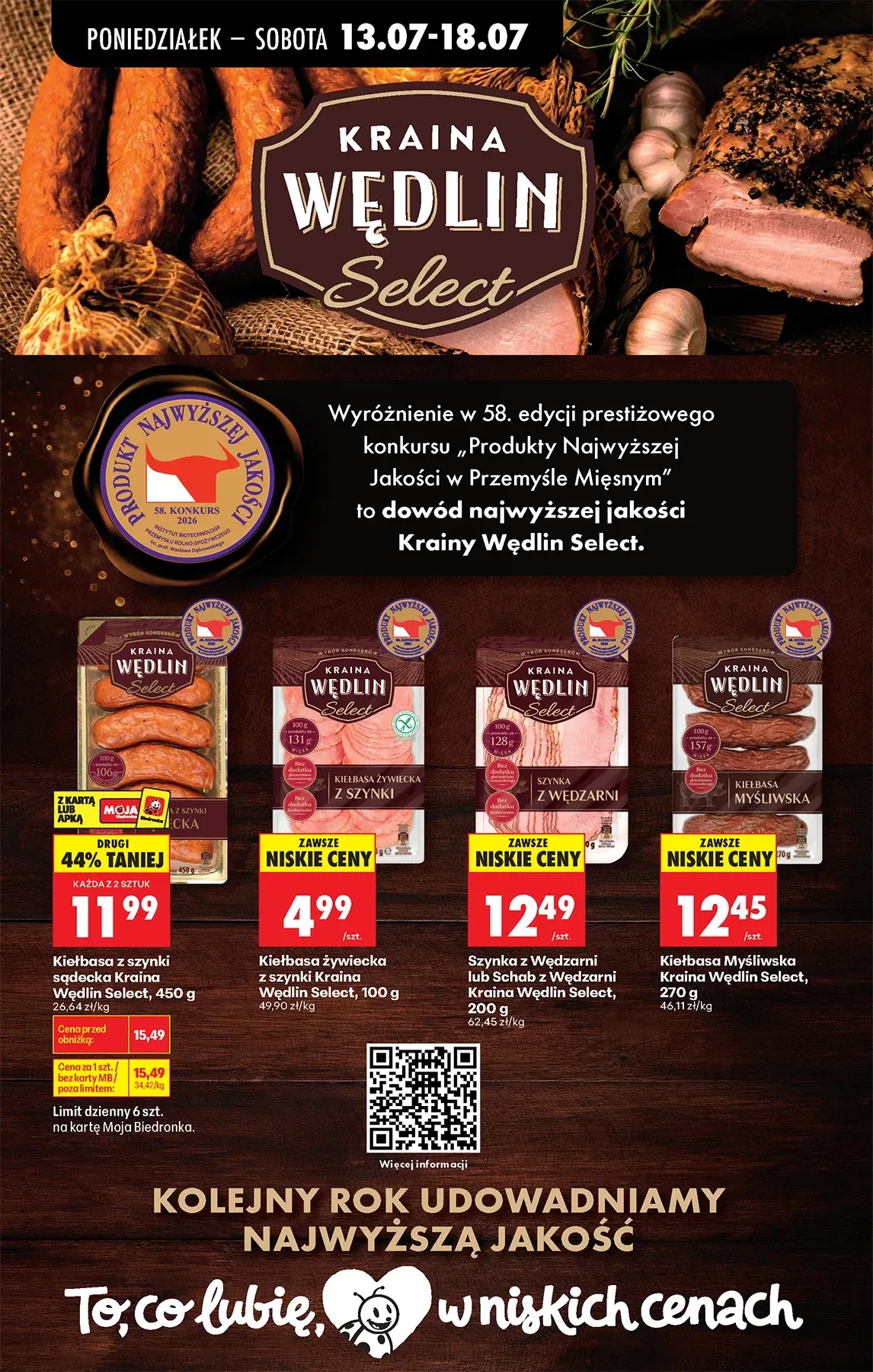 Gazetka promocyjna Biedronka str. 76