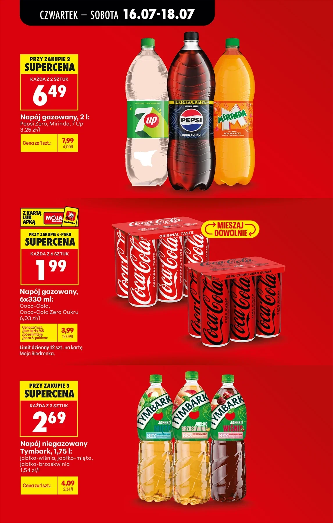 Gazetka promocyjna Biedronka str. 11