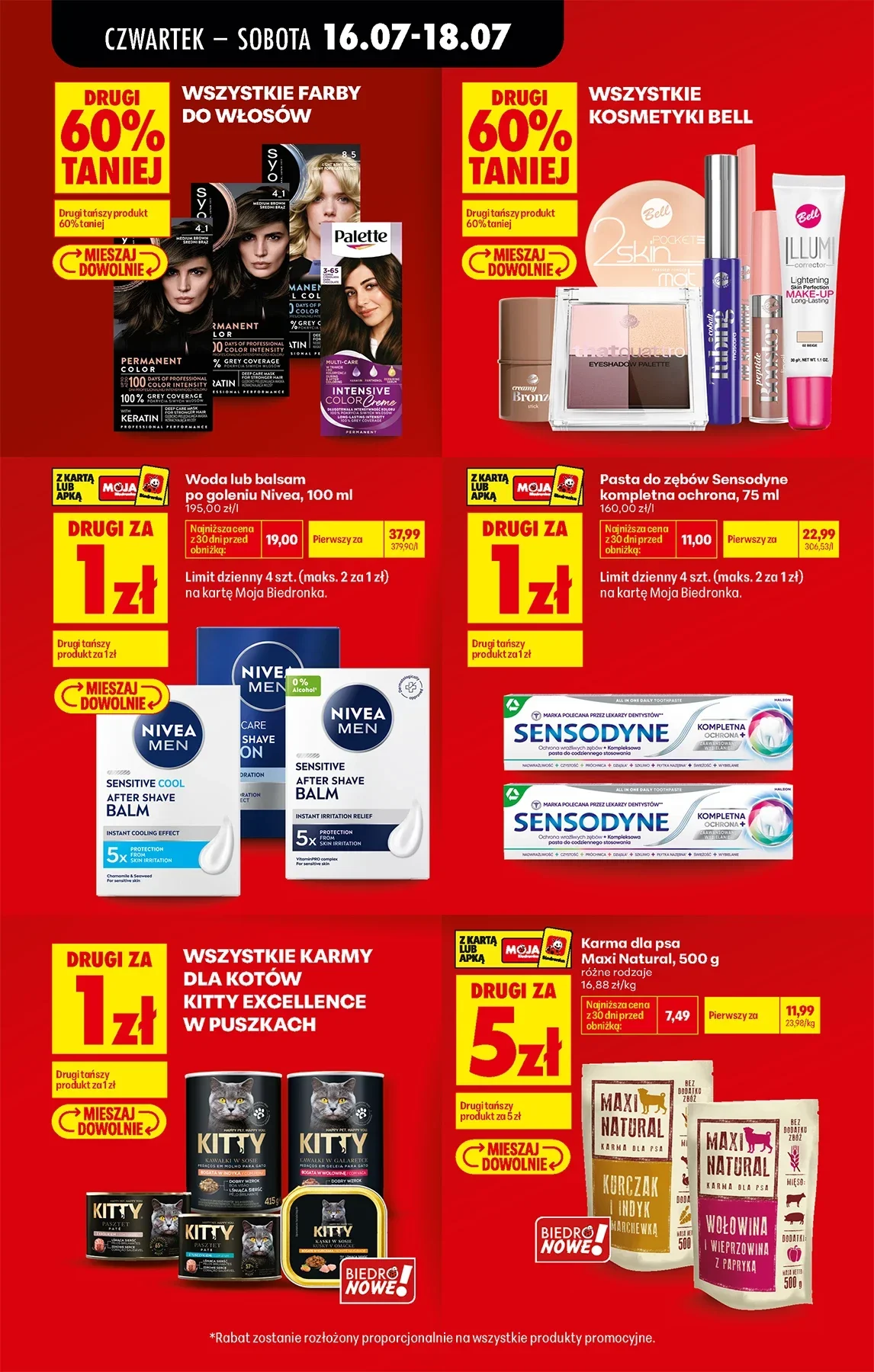 Gazetka promocyjna Biedronka str. 14