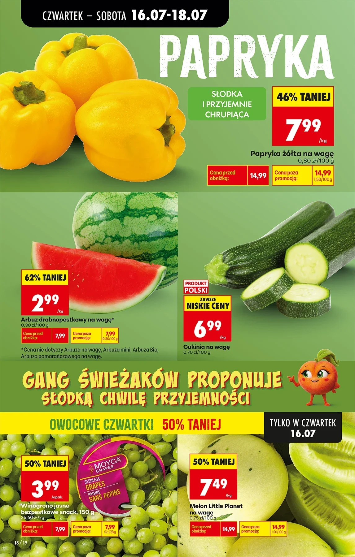 Gazetka promocyjna Biedronka str. 24