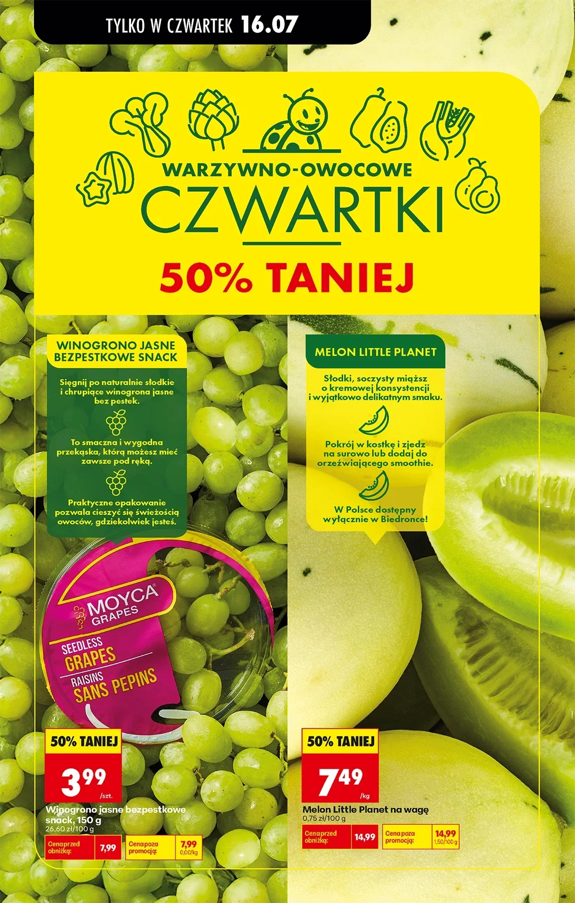 Gazetka promocyjna Biedronka str. 27