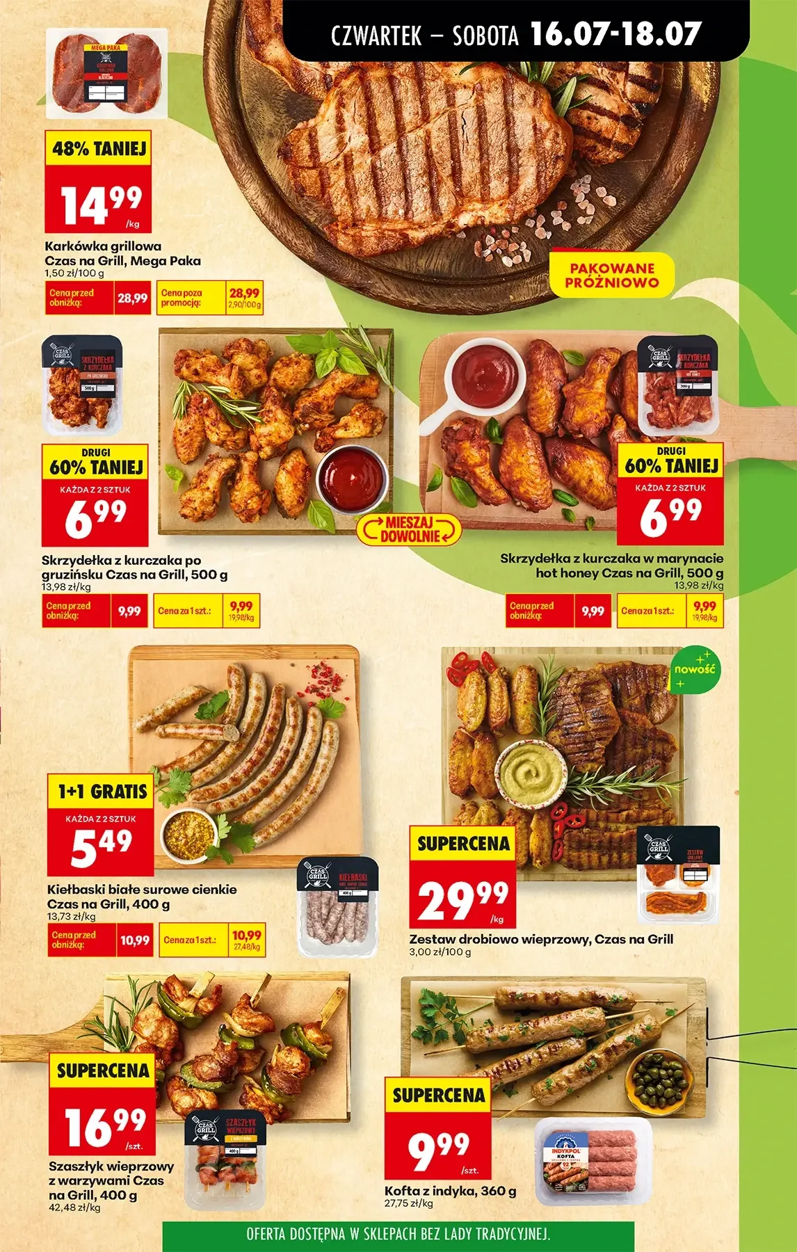 Gazetka promocyjna Biedronka str. 31