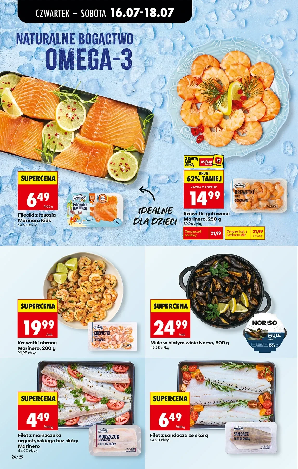 Gazetka promocyjna Biedronka str. 32
