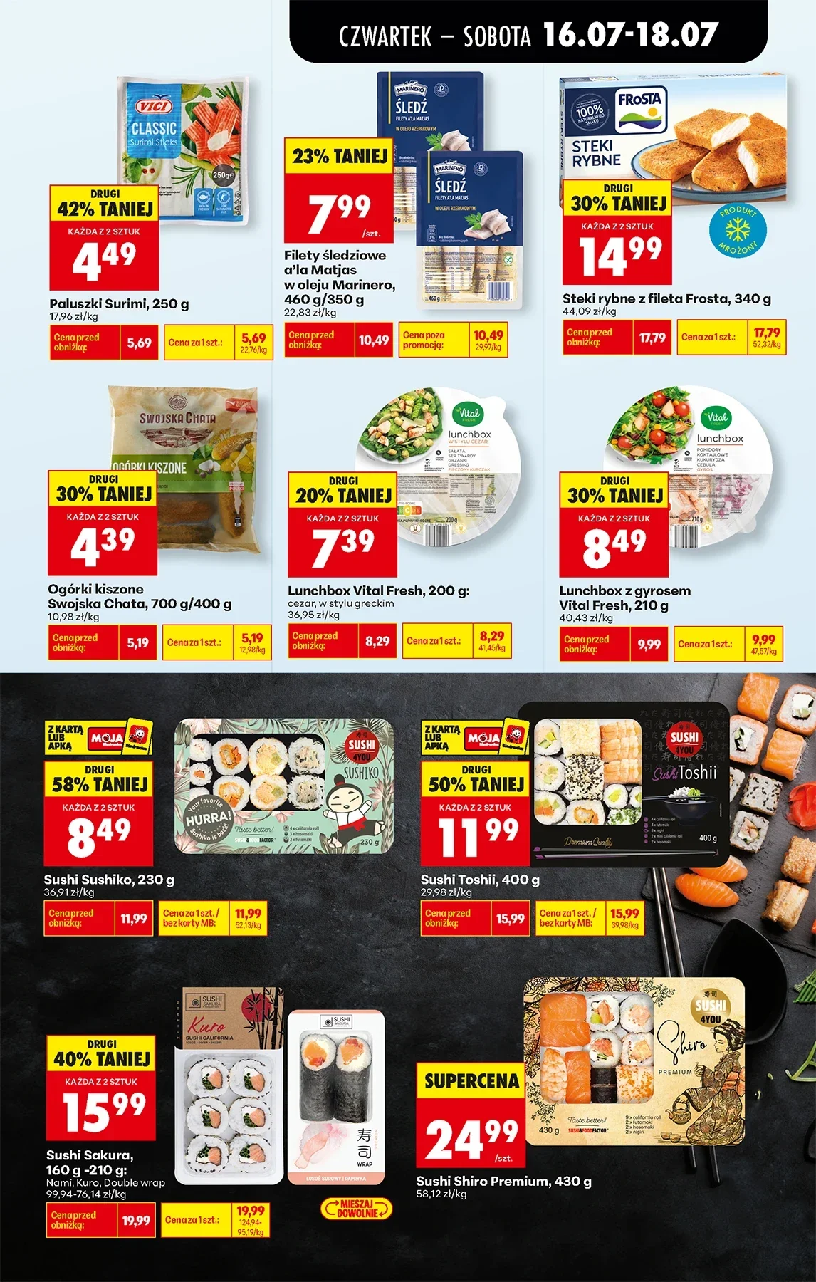 Gazetka promocyjna Biedronka str. 33