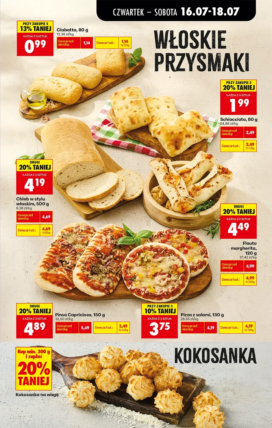 Gazetka promocyjna Biedronka str. 37