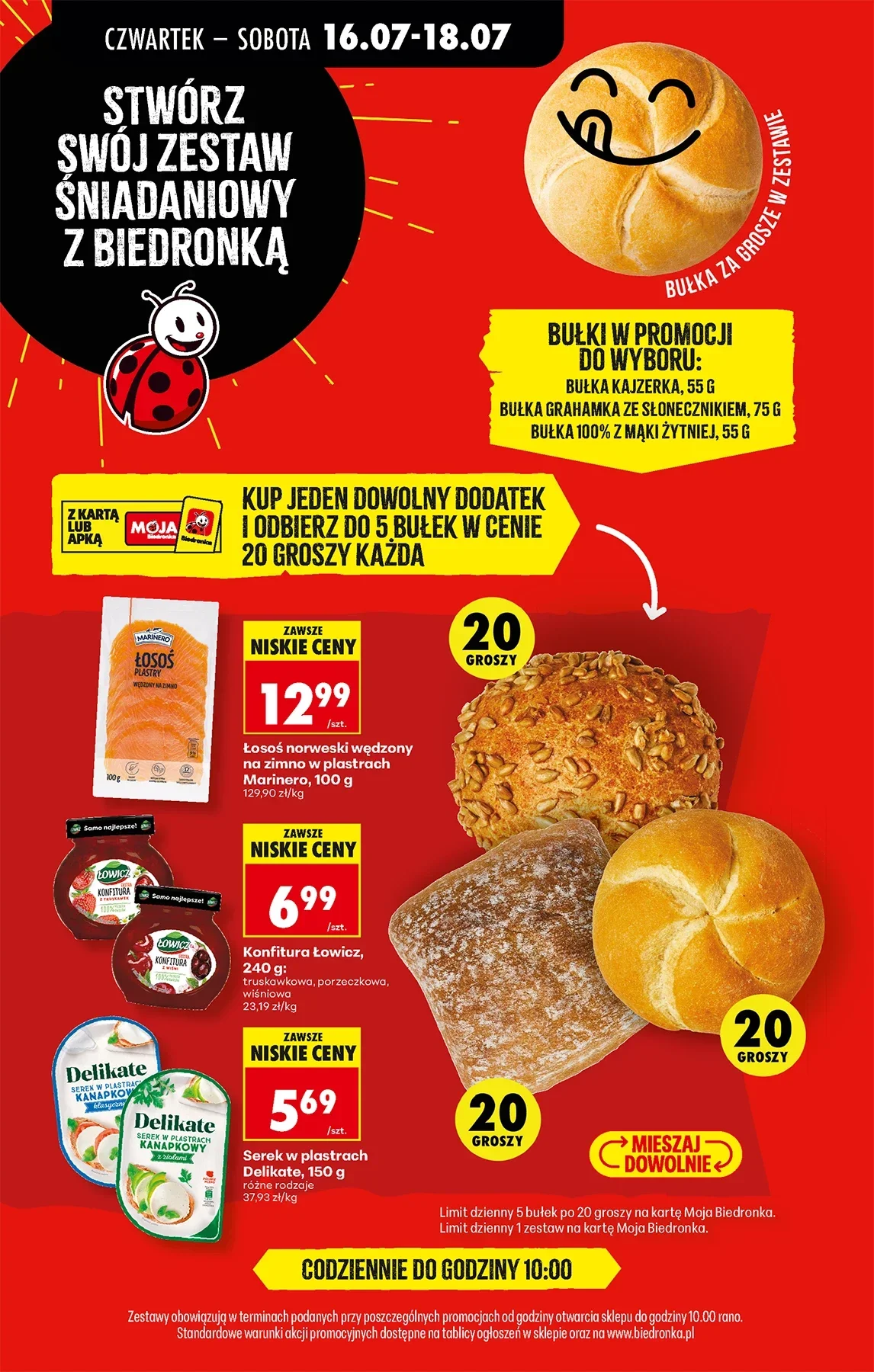 Gazetka promocyjna Biedronka str. 38