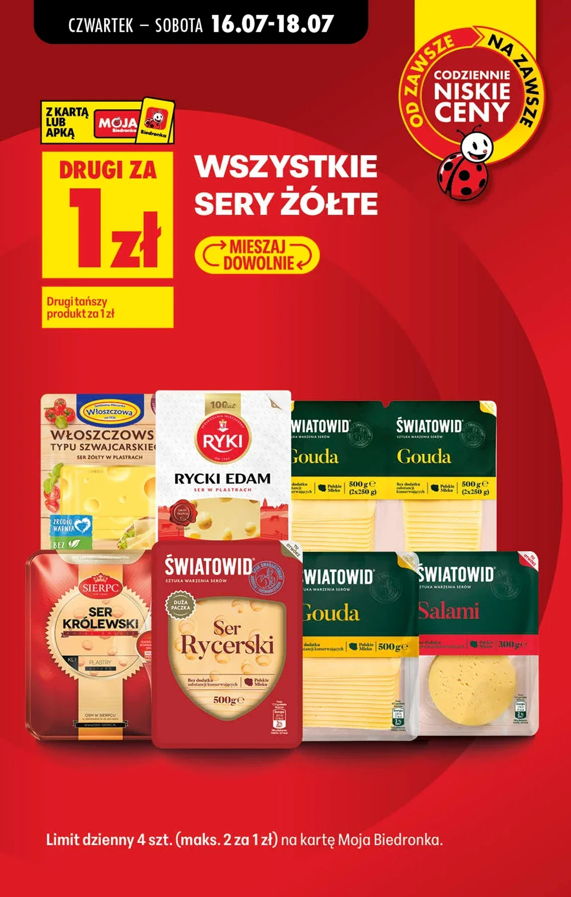 Gazetka promocyjna Biedronka str. 4