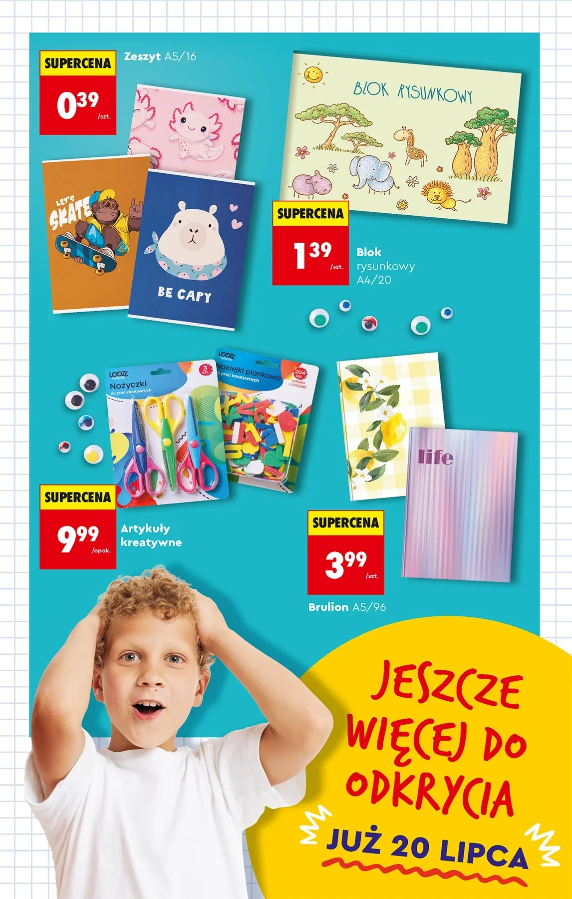 Gazetka promocyjna Biedronka str. 47
